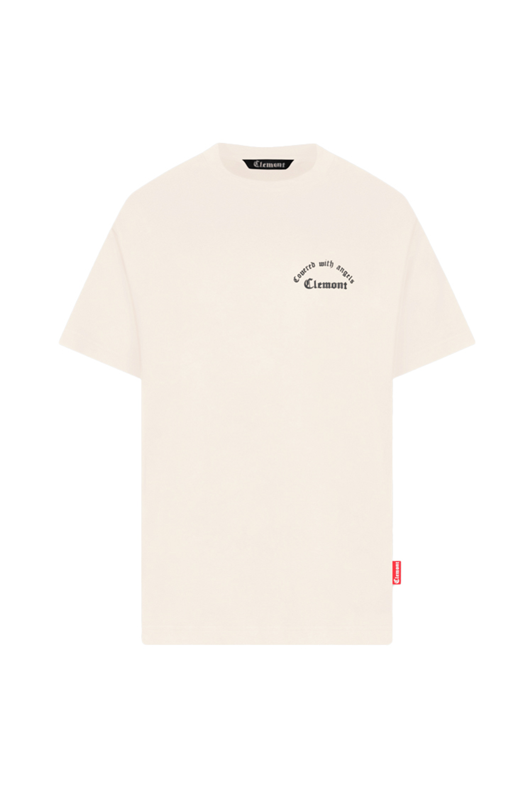 CAMISETA OVERSIZED ILLUMINATO COCONUT CLEMONT