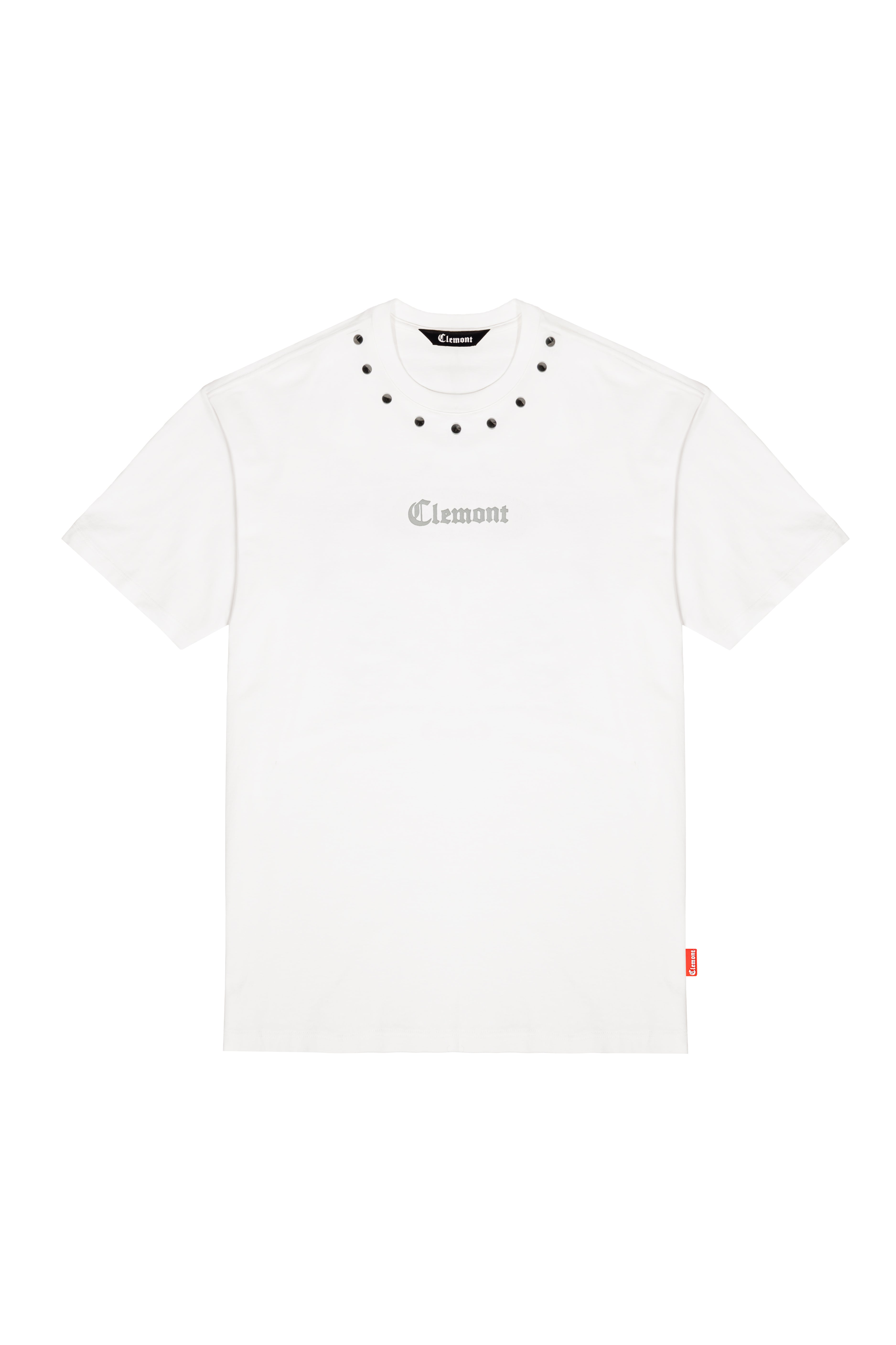 CAMISETA OVERSIZED MASCULINO METAMORFOSI CREMA CLEMONT