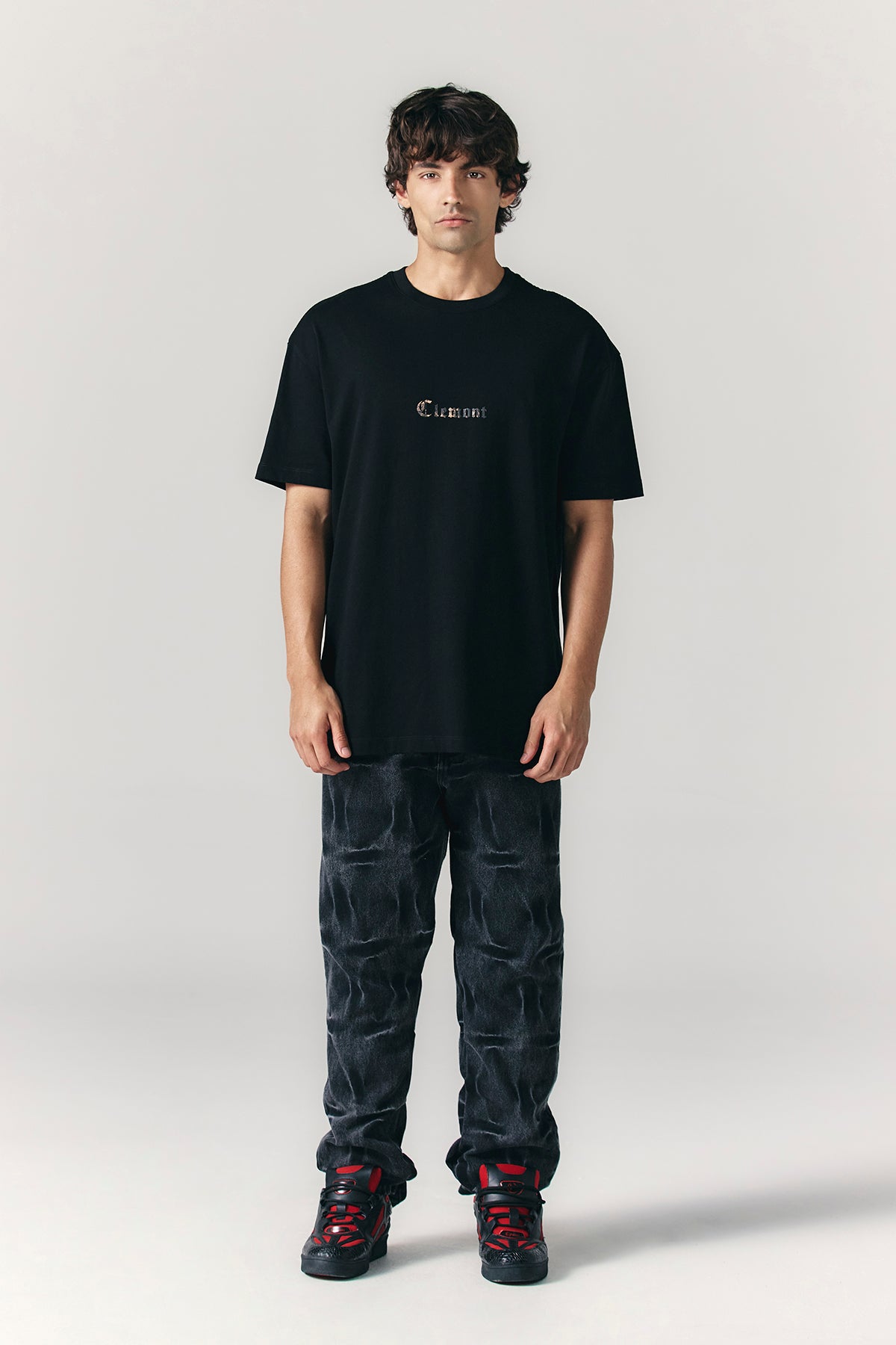 CAMISETA HOMBRE ORIGINE CLEMONT