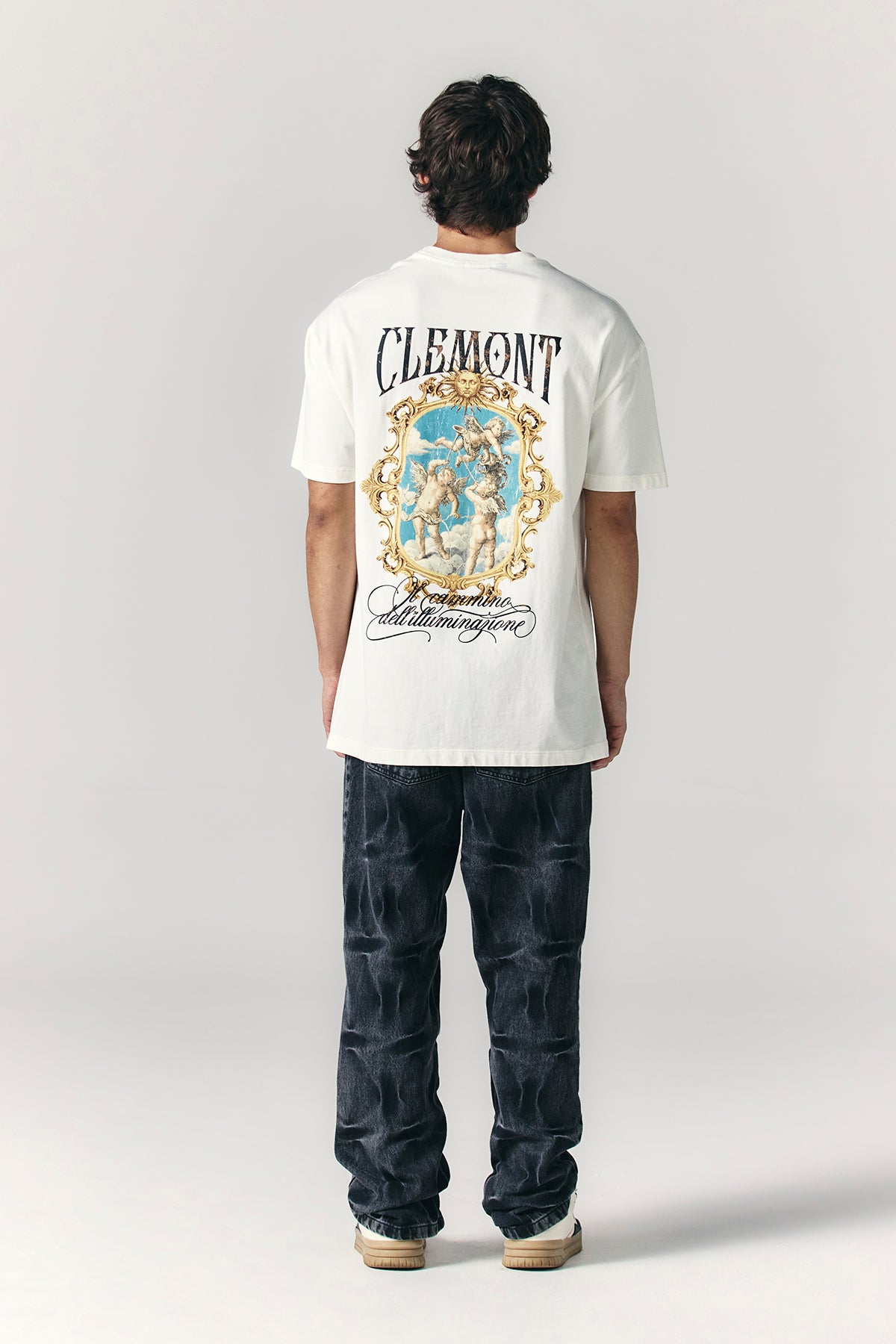 CAMISETA HOMBRE ORIGINE CLEMONT