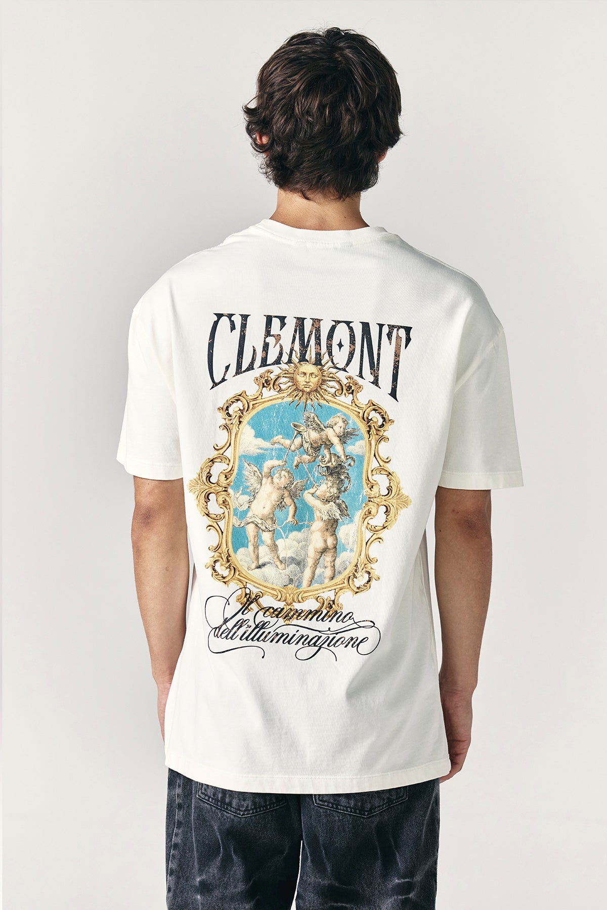 CAMISETA HOMBRE ORIGINE CLEMONT