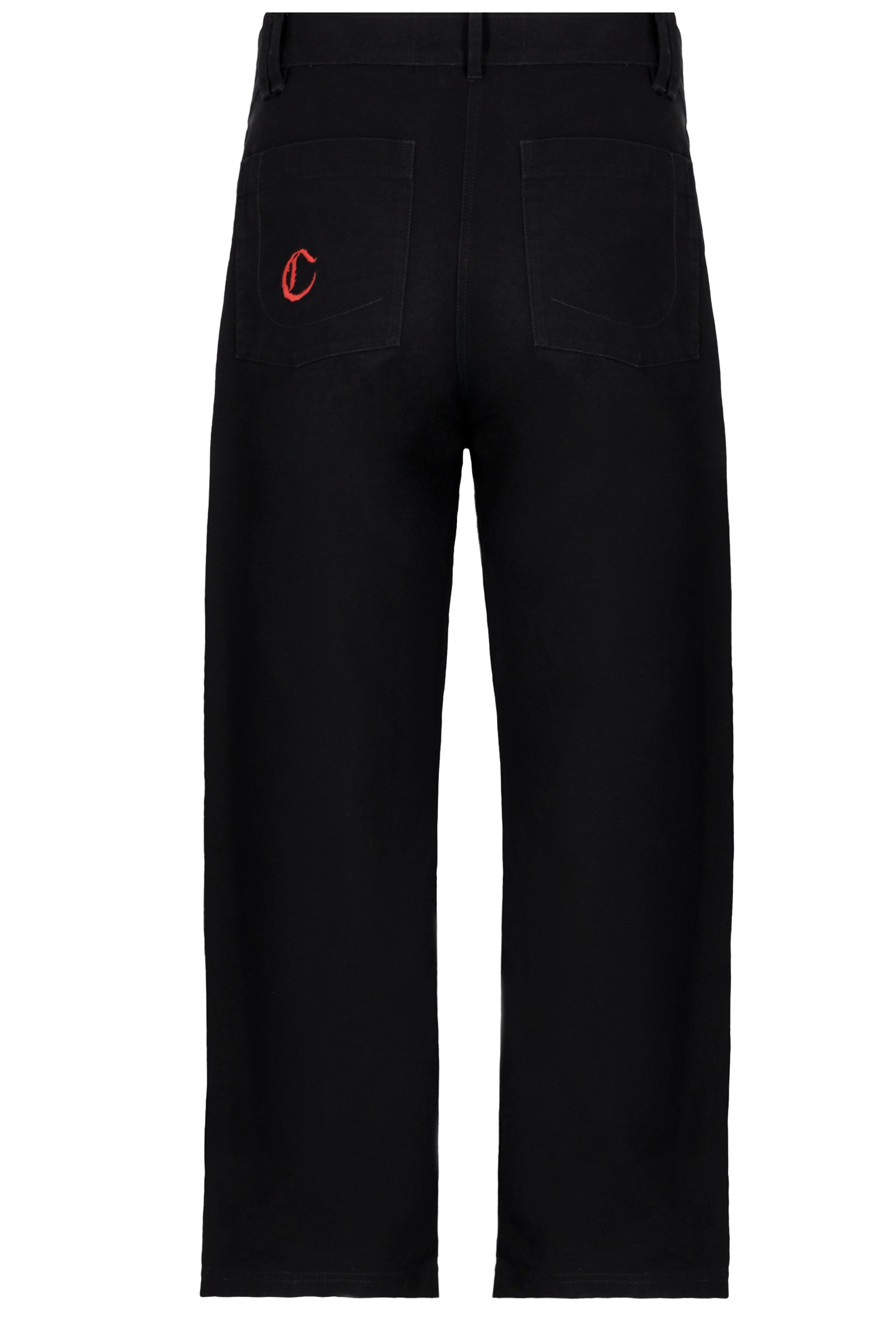 PANTS MEN TRAMONTO BLACK CLEMONT