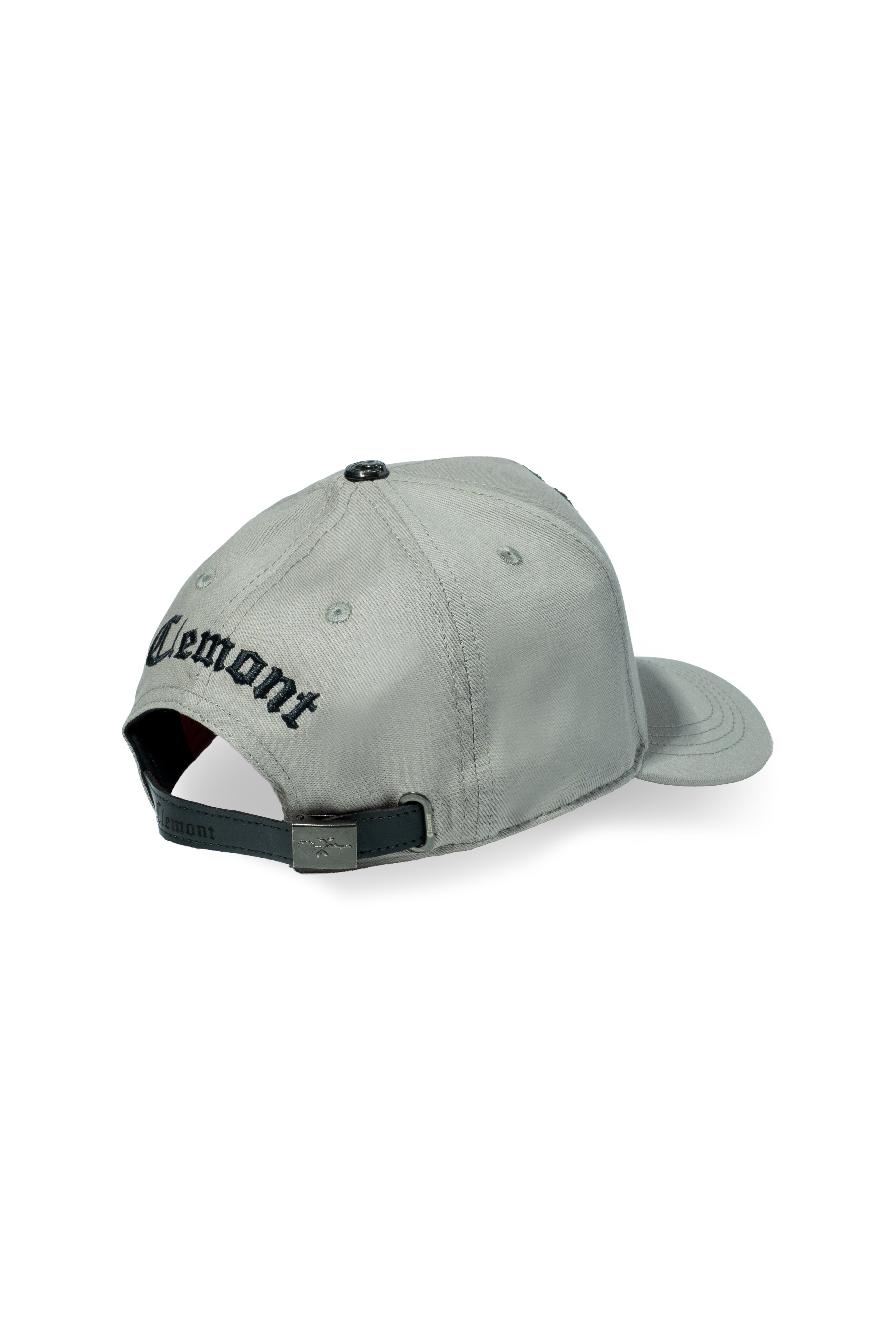 GORRA PENDIO GRIS CLEMONT