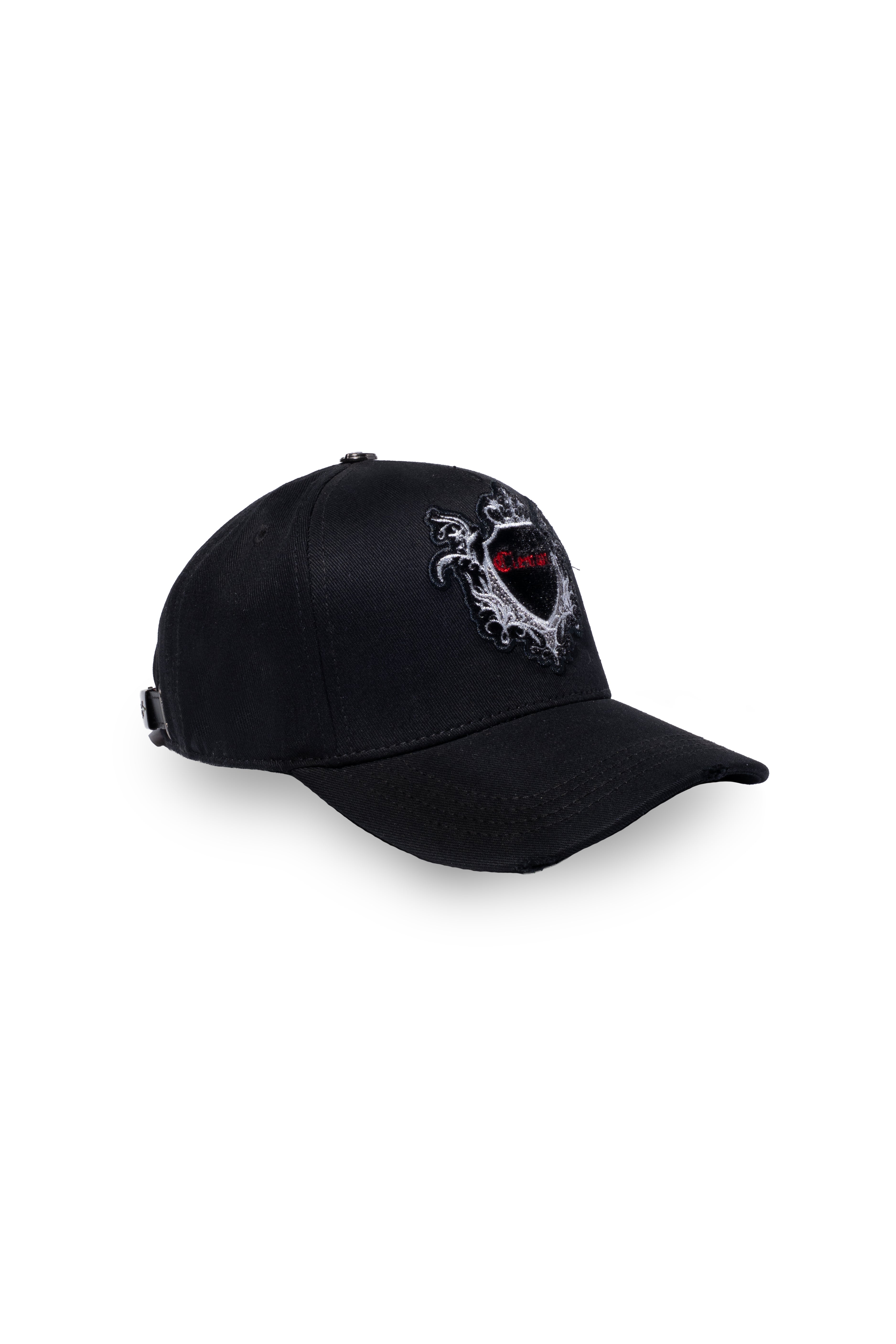 GORRA PENDIO NEGRO CLEMONT