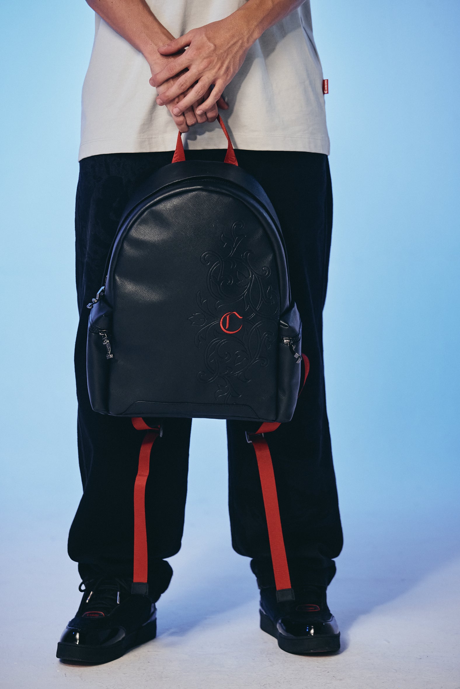 ACCESORIOS MOCHILAS PORTALE NEGRO CLEMONT