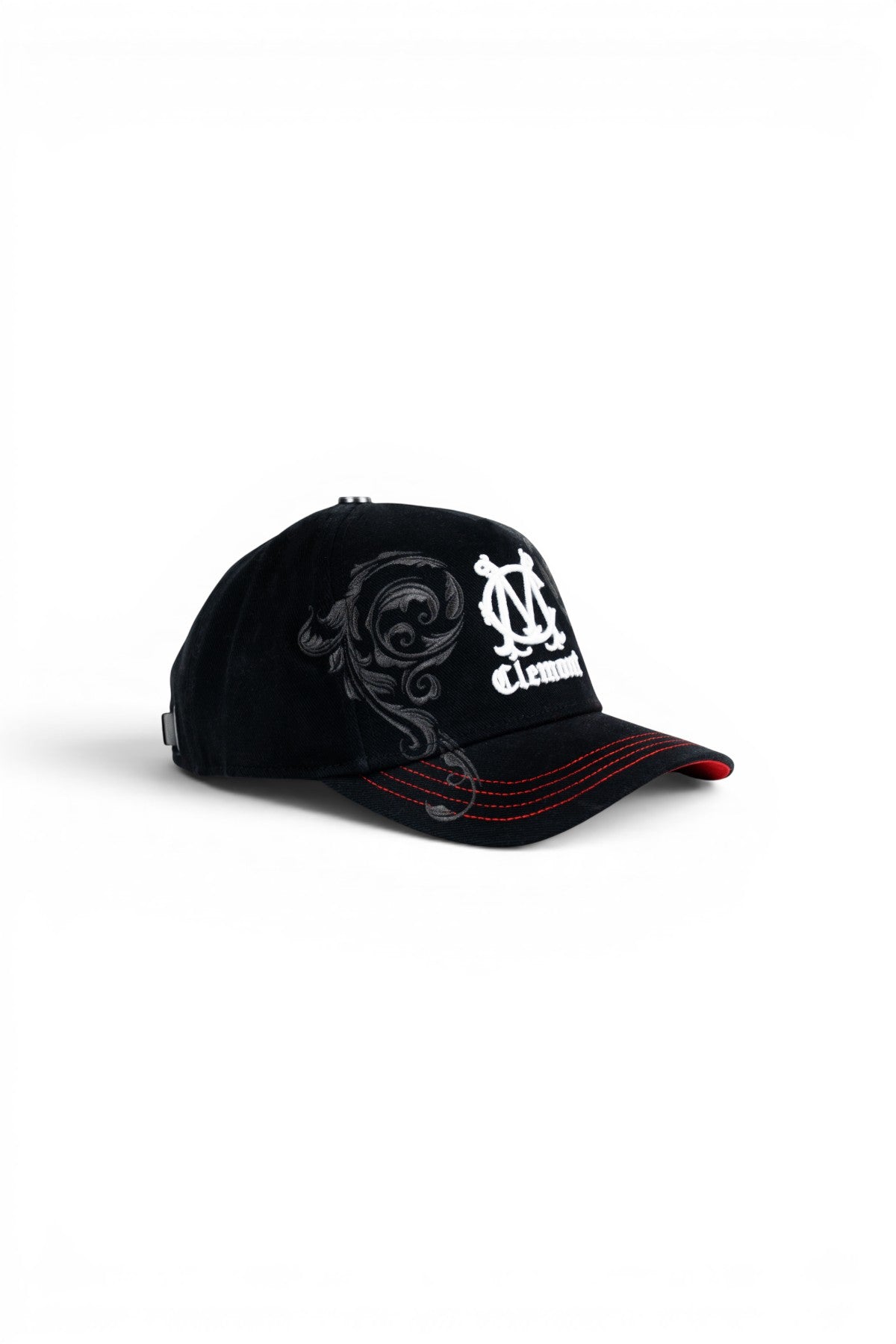GORRA RITRASI NEGRO CLEMONT