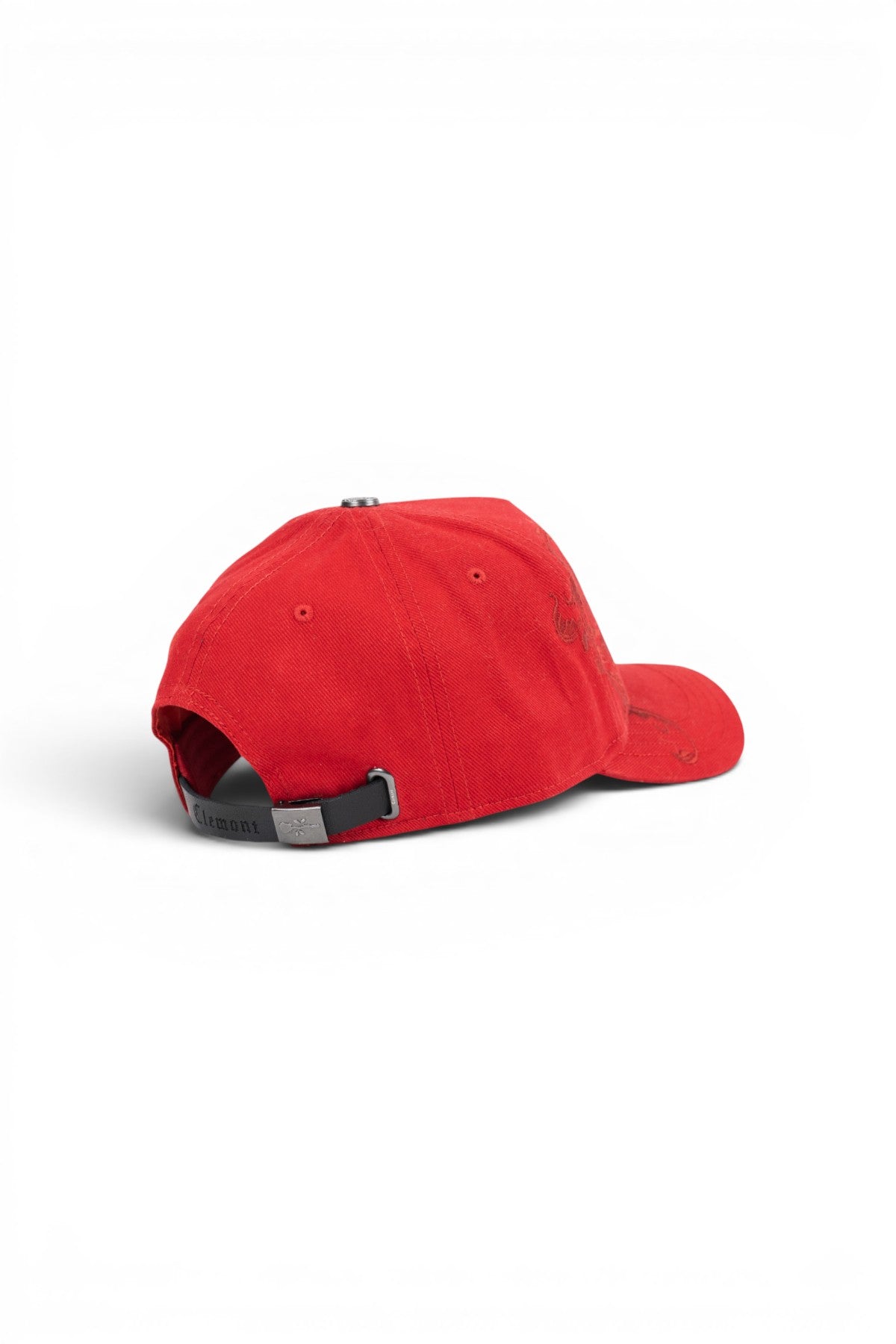 GORRA RITRASI ROJA CLEMONT