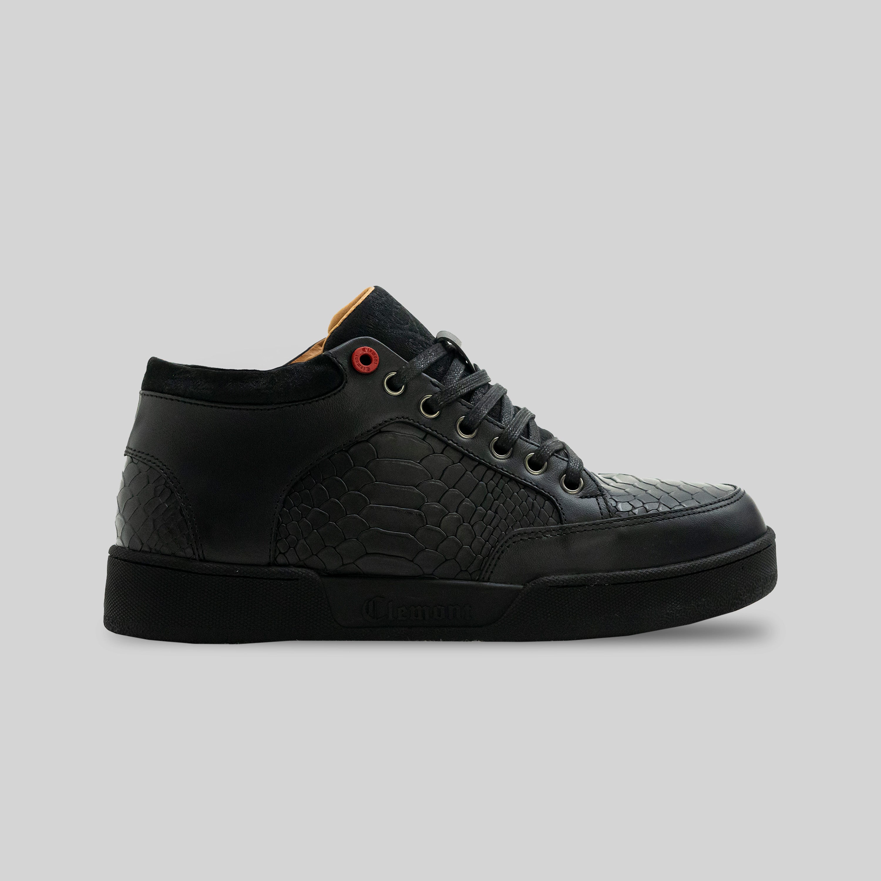 ZAPATO PROVVIDENZA NEGRO CLEMONT