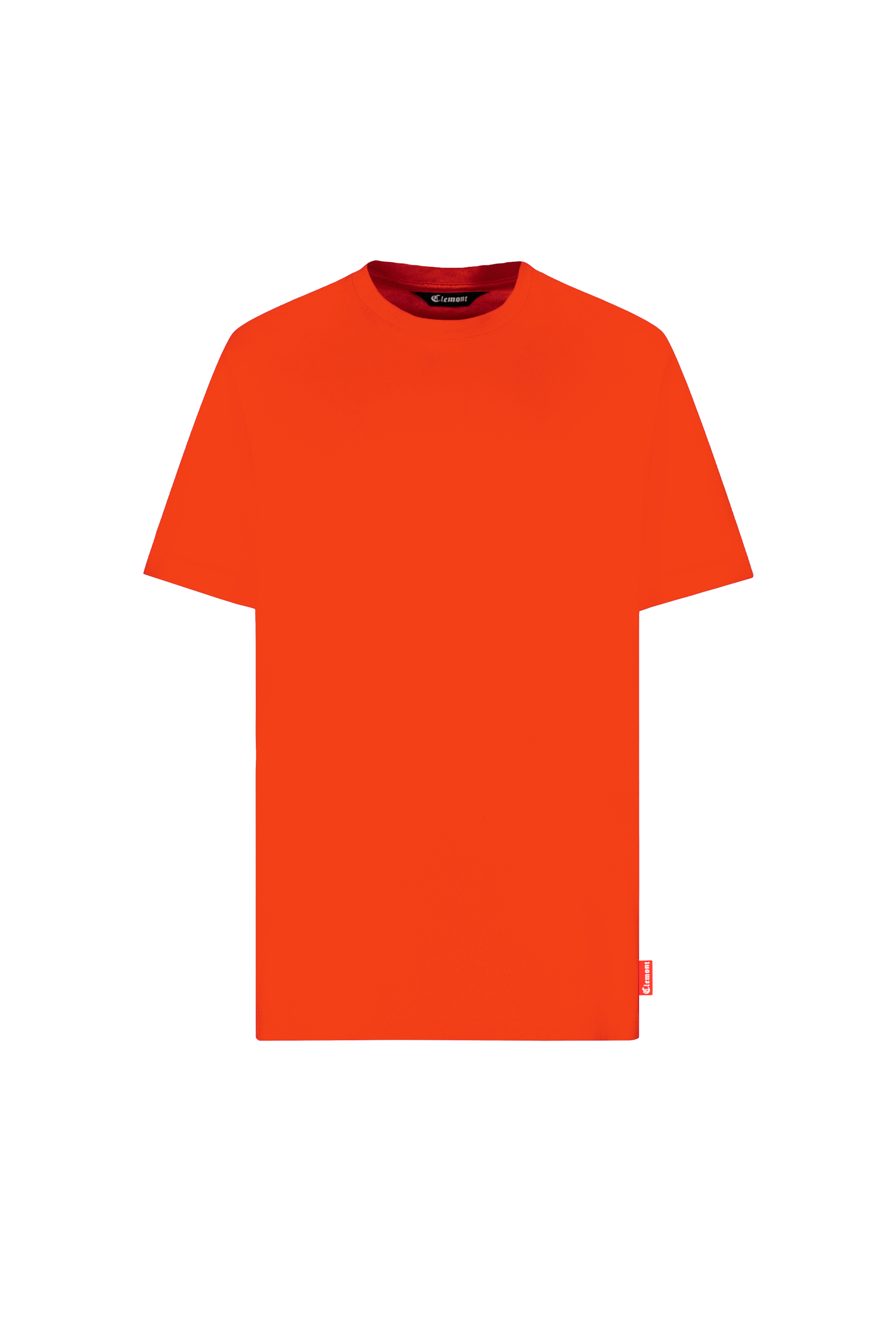 T-SHIRT MEN ARDORE RED CLEMONT