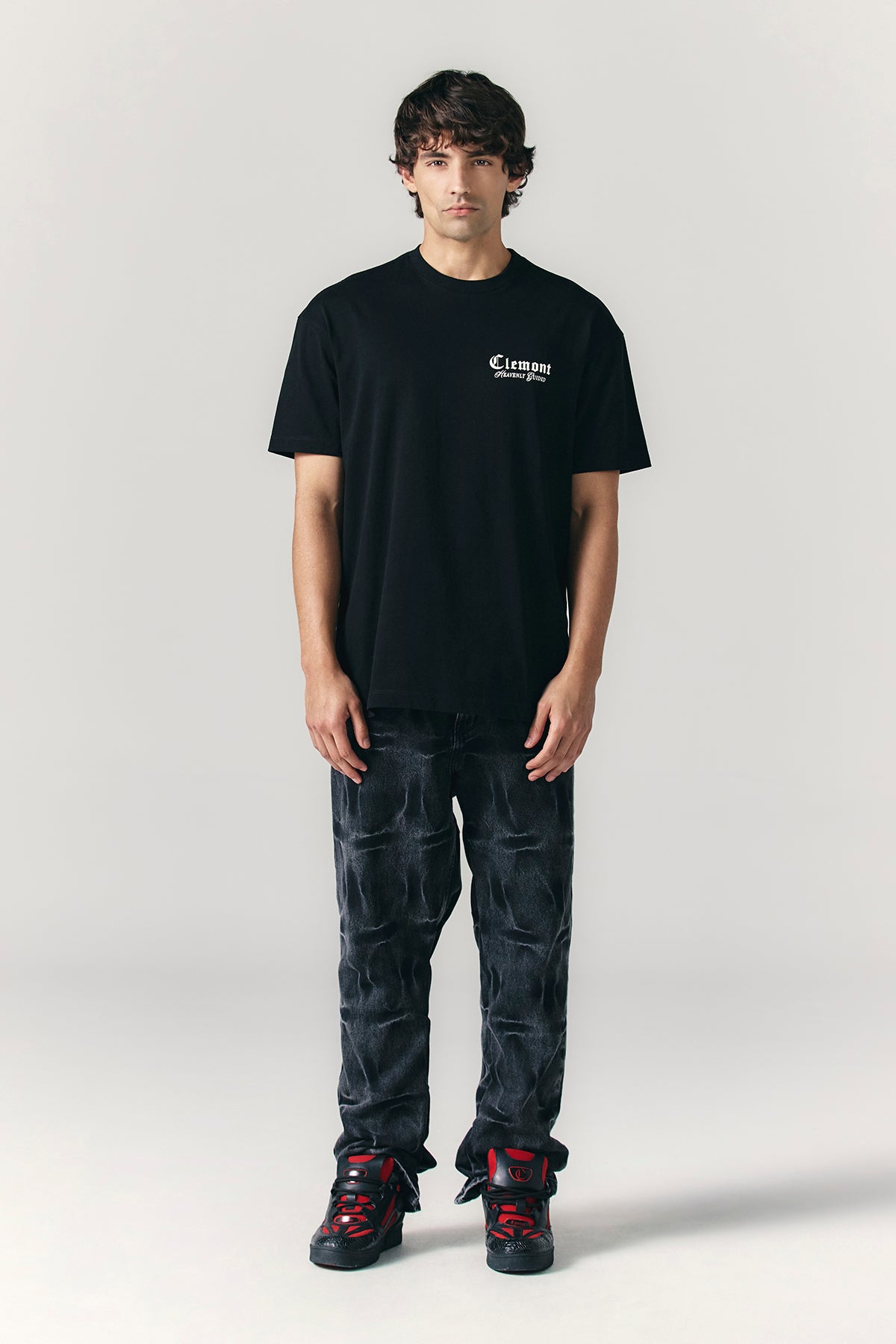 CAMISETA HOMBRE RISVEGLIO CLEMONT