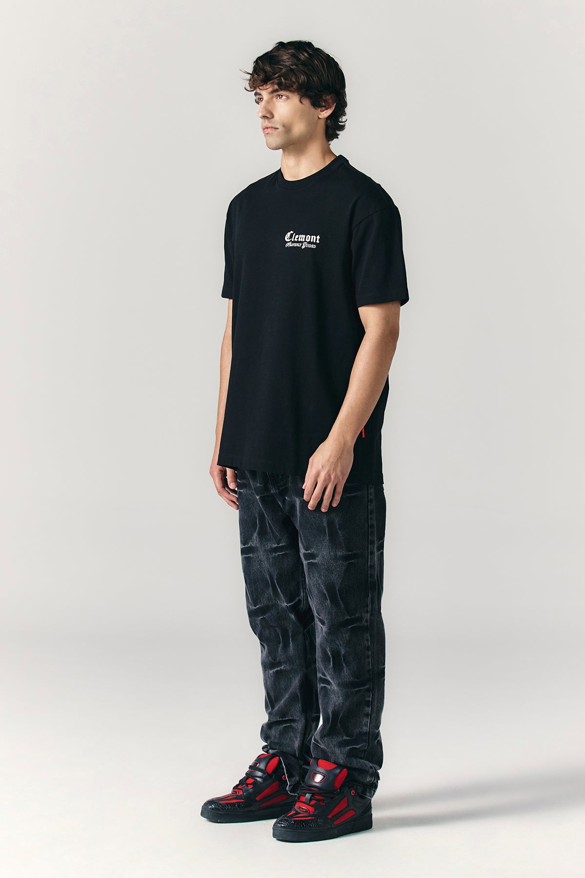 CAMISETA HOMBRE RISVEGLIO CLEMONT