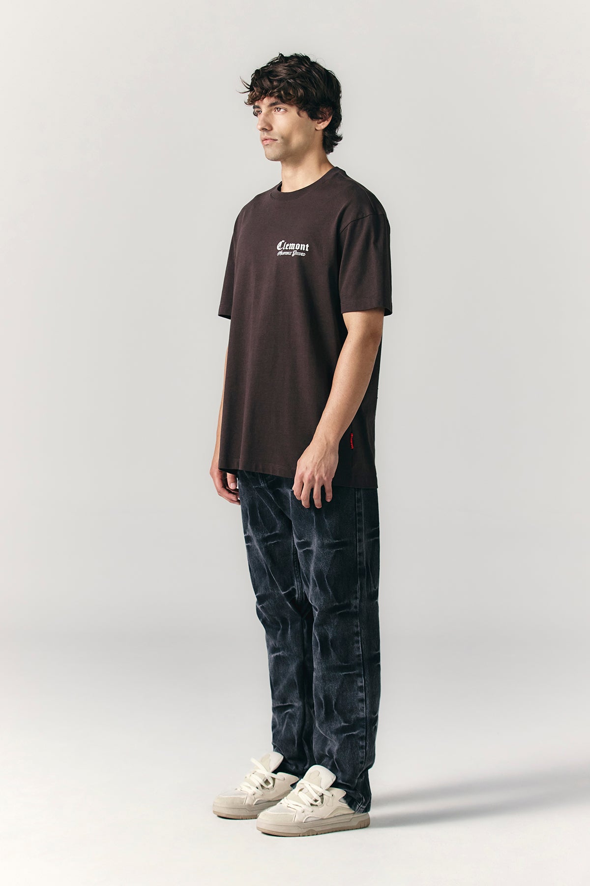 CAMISETA HOMBRE RISVEGLIO CLEMONT