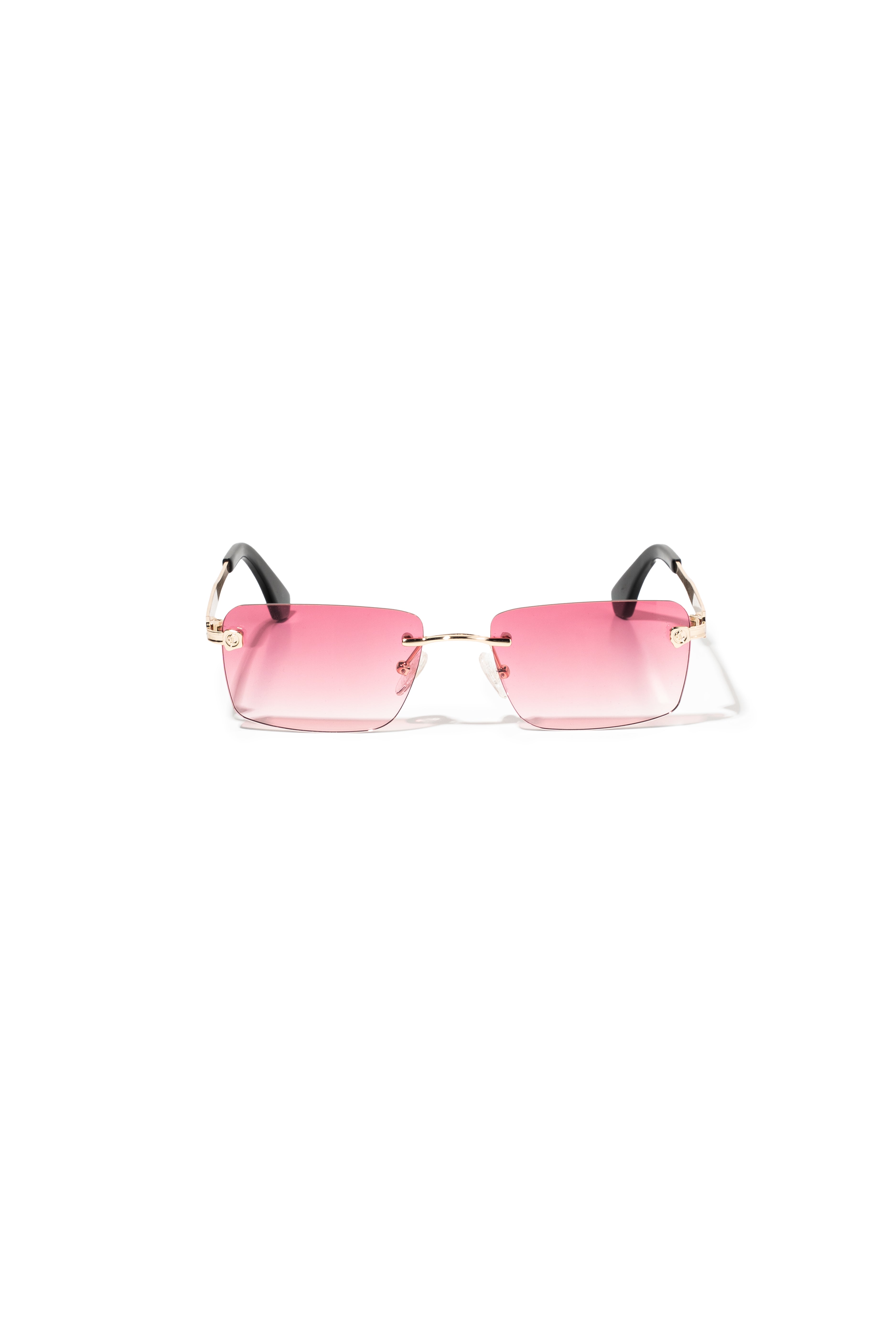 Gafas de sol Sagoma rojas – Contorno de luz
