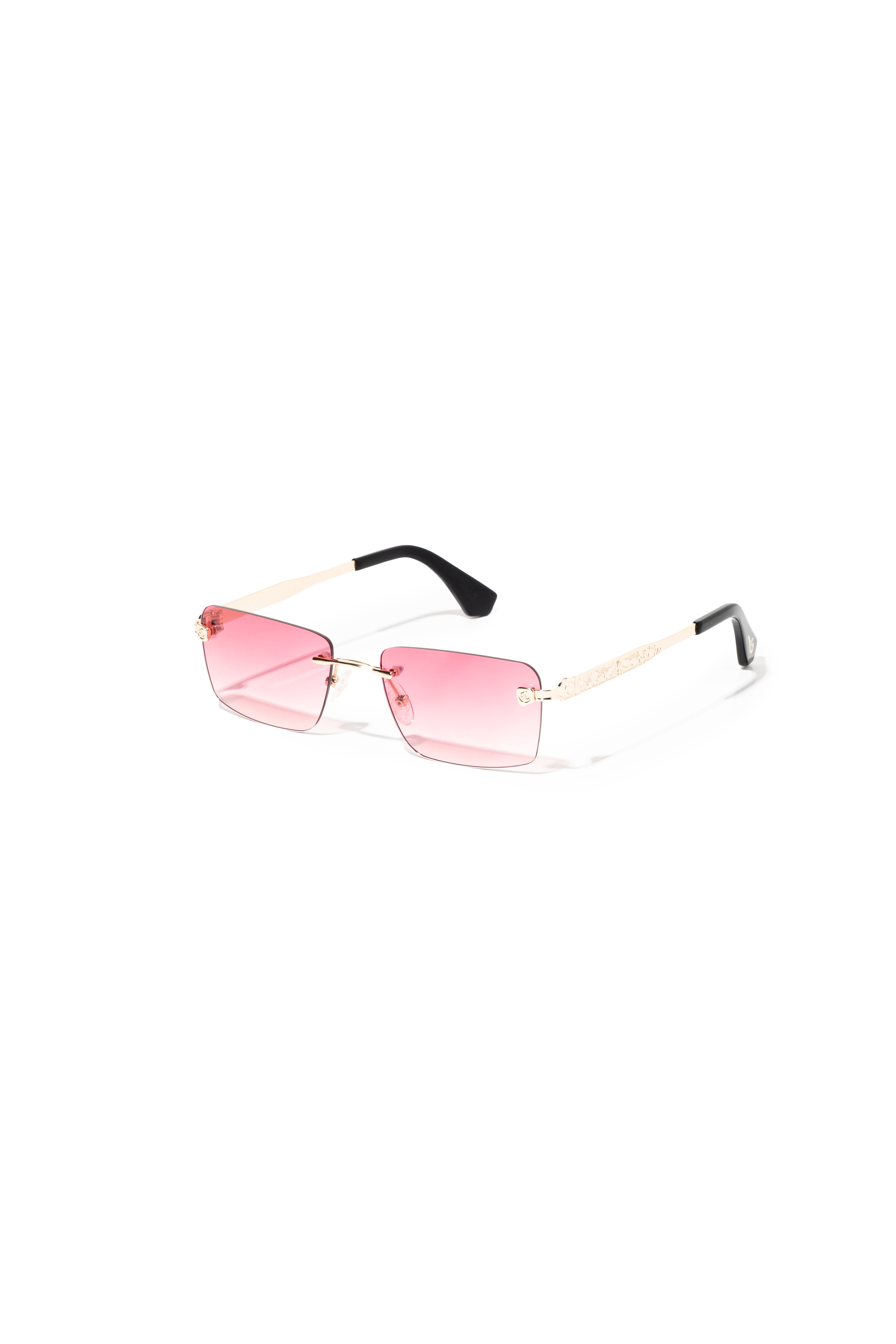 Gafas de sol Sagoma rojas – Contorno de luz