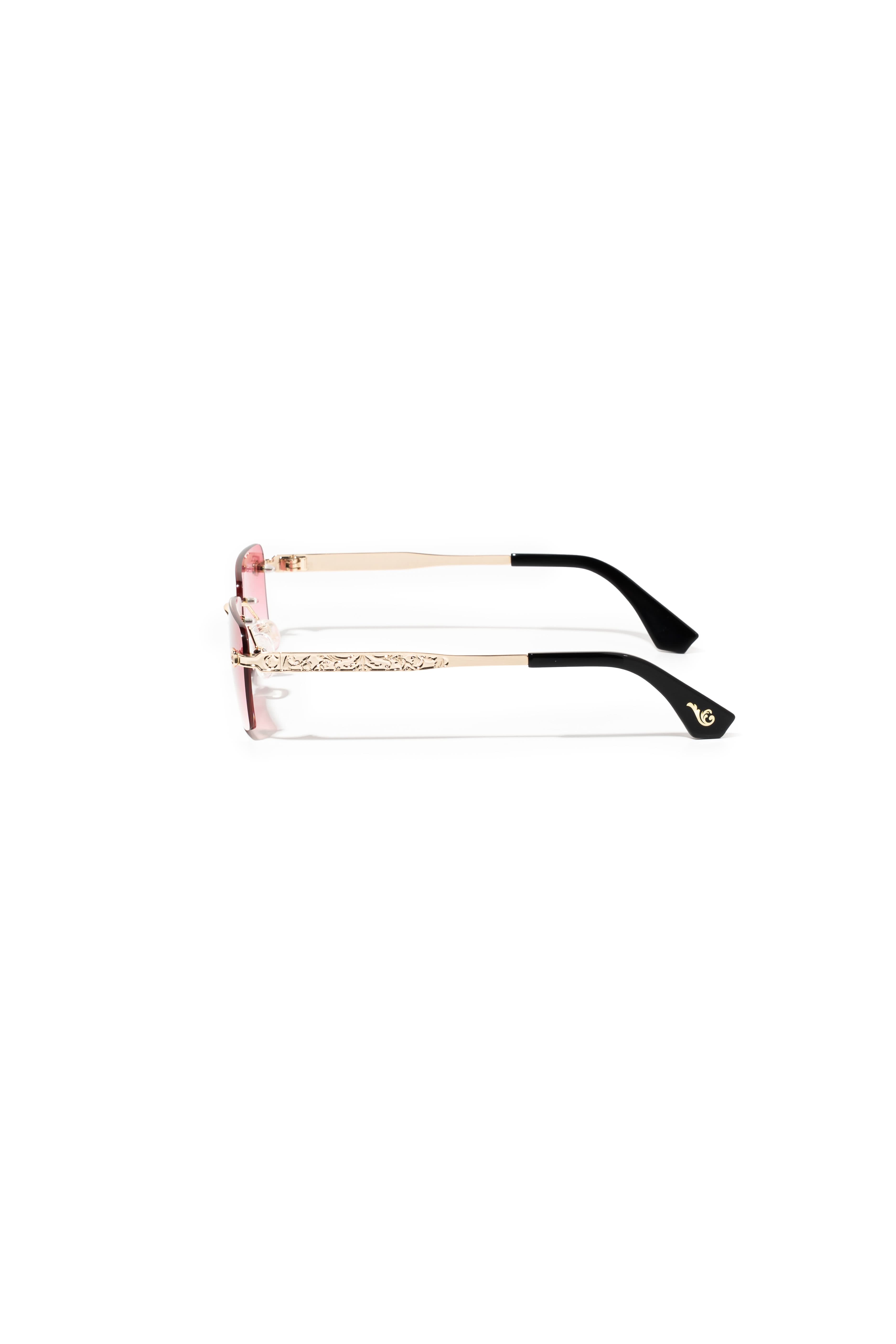 GAFAS EYEWEAR SAGOMA RED CLEMONT