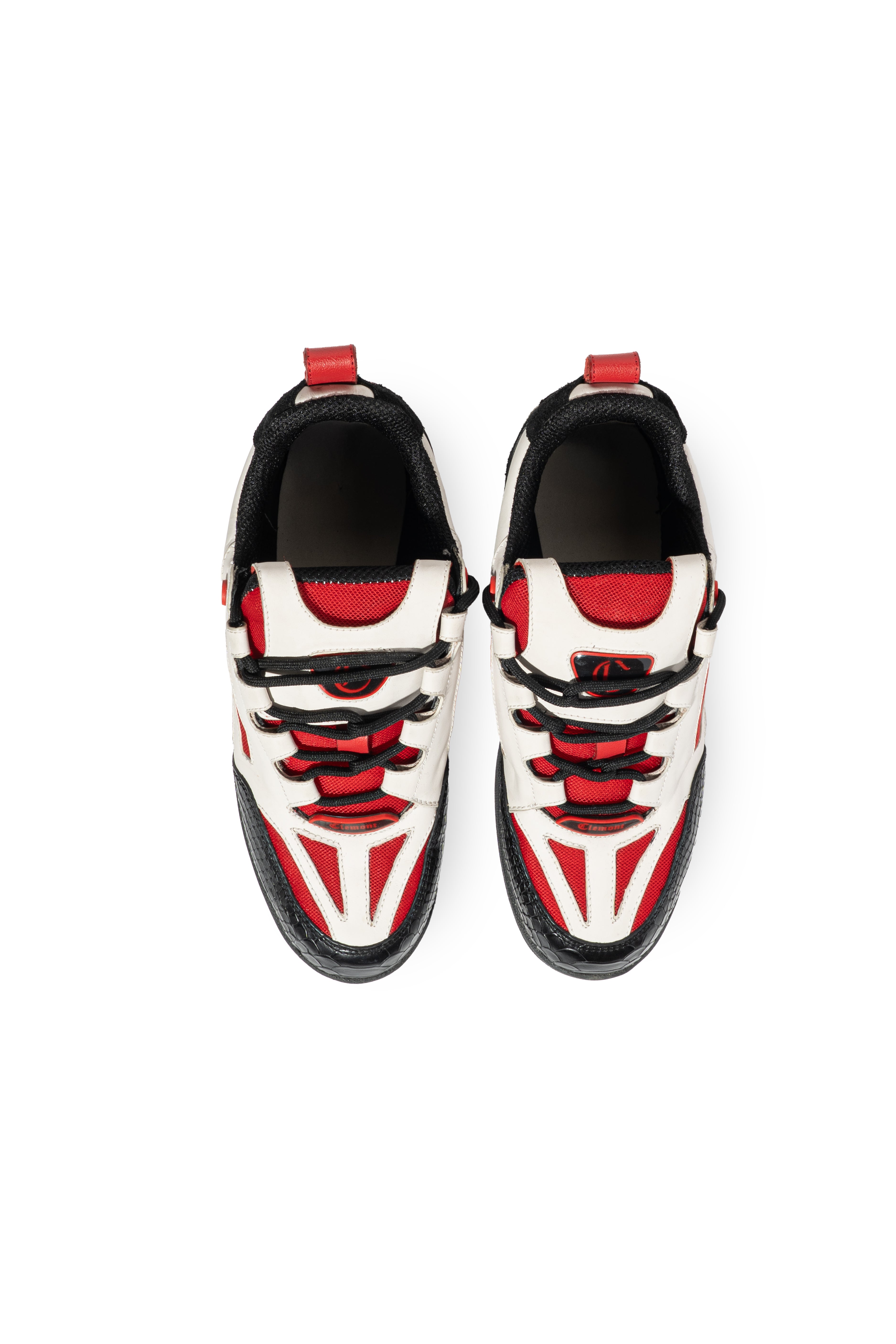 ZAPATO SCARPONI CREMA CLEMONT