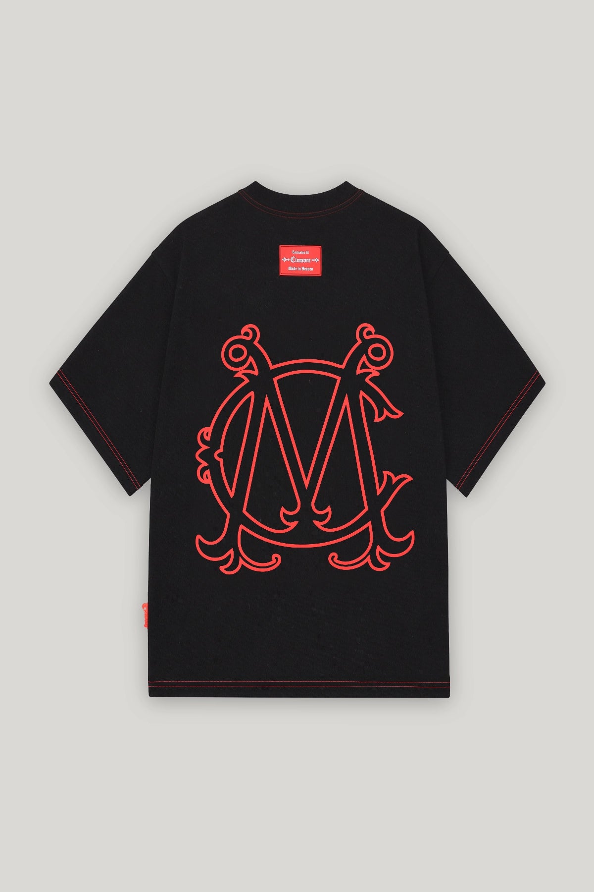 CAMIAETA OVERSIZED HOMBRE SCRIGNO CLEMONT