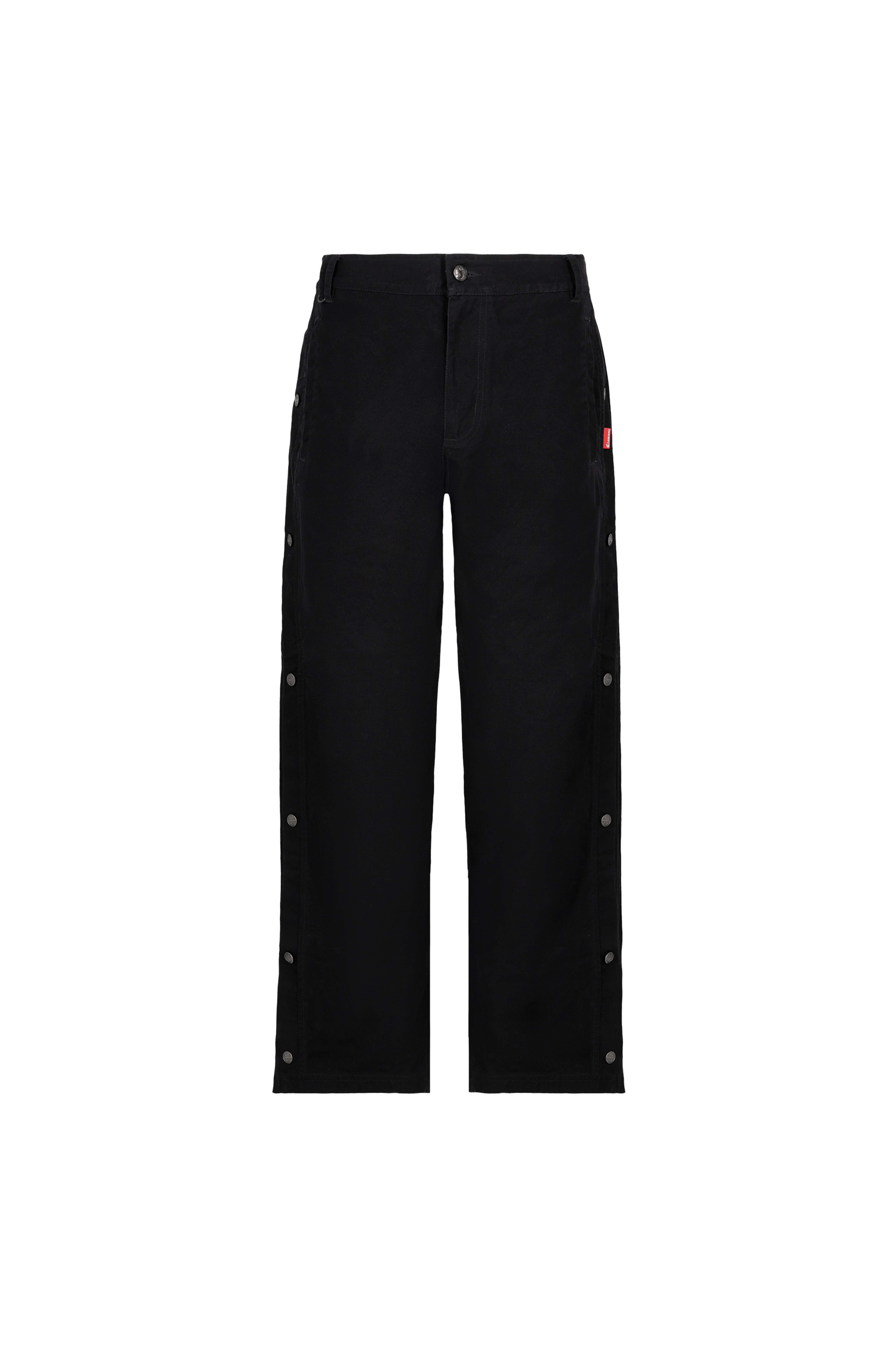 PANTS MEN  TRAMONTO  BLACK CLEMONT