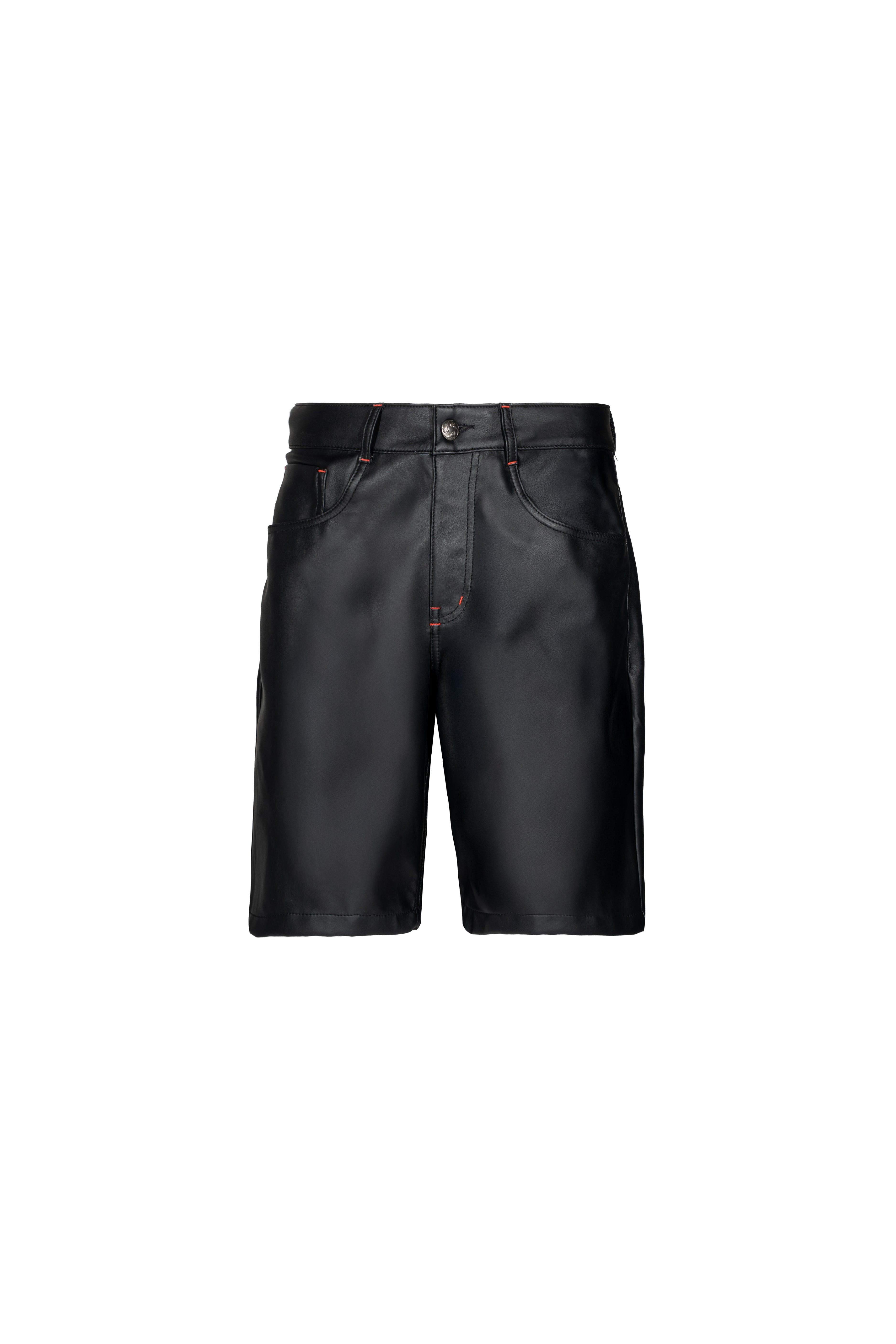 BERMUDA DRILL MASCULINO ZAMPA NEGRO CLEMONT