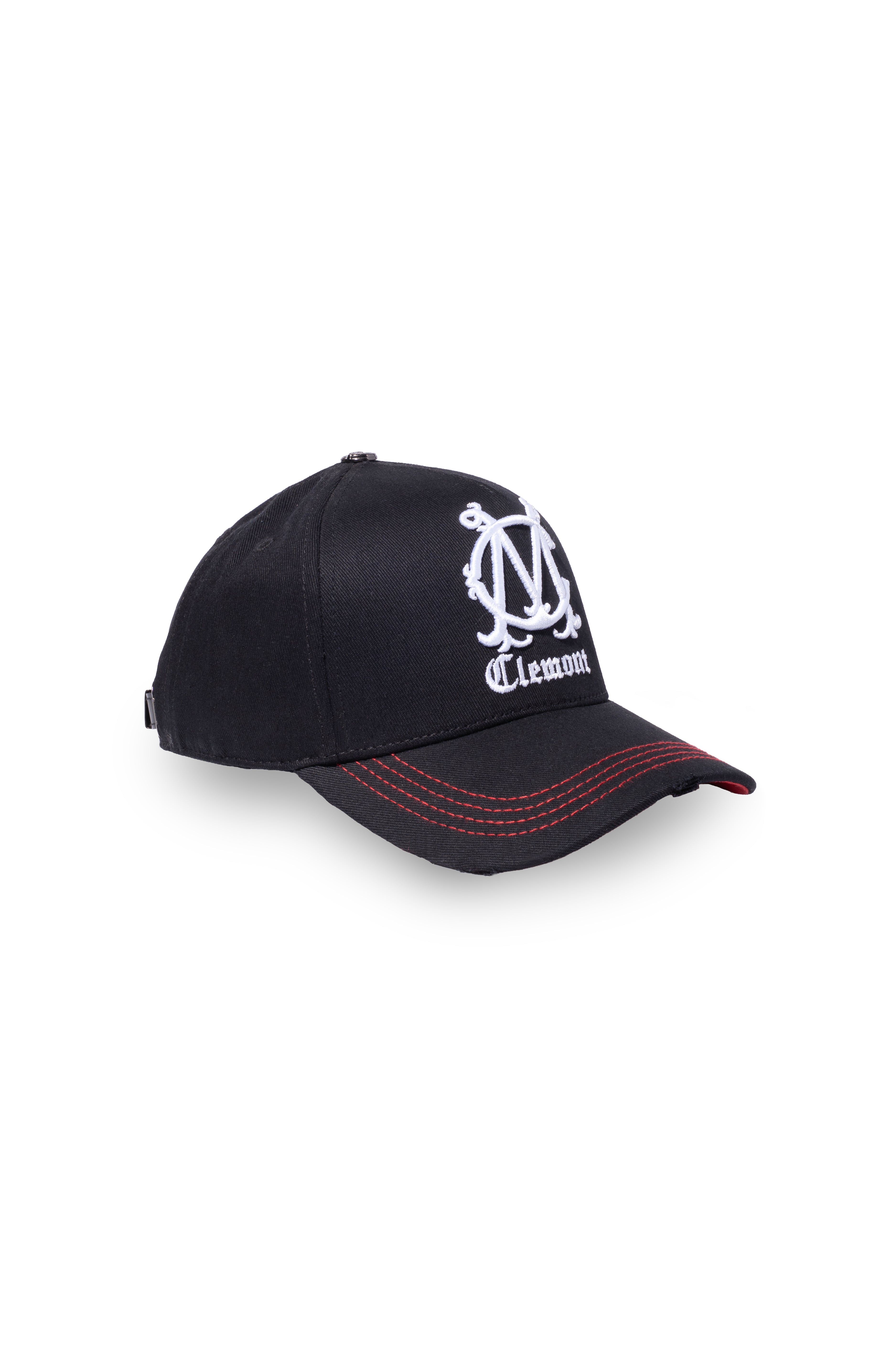 GORRA SOLCO NEGRO CLEMONT