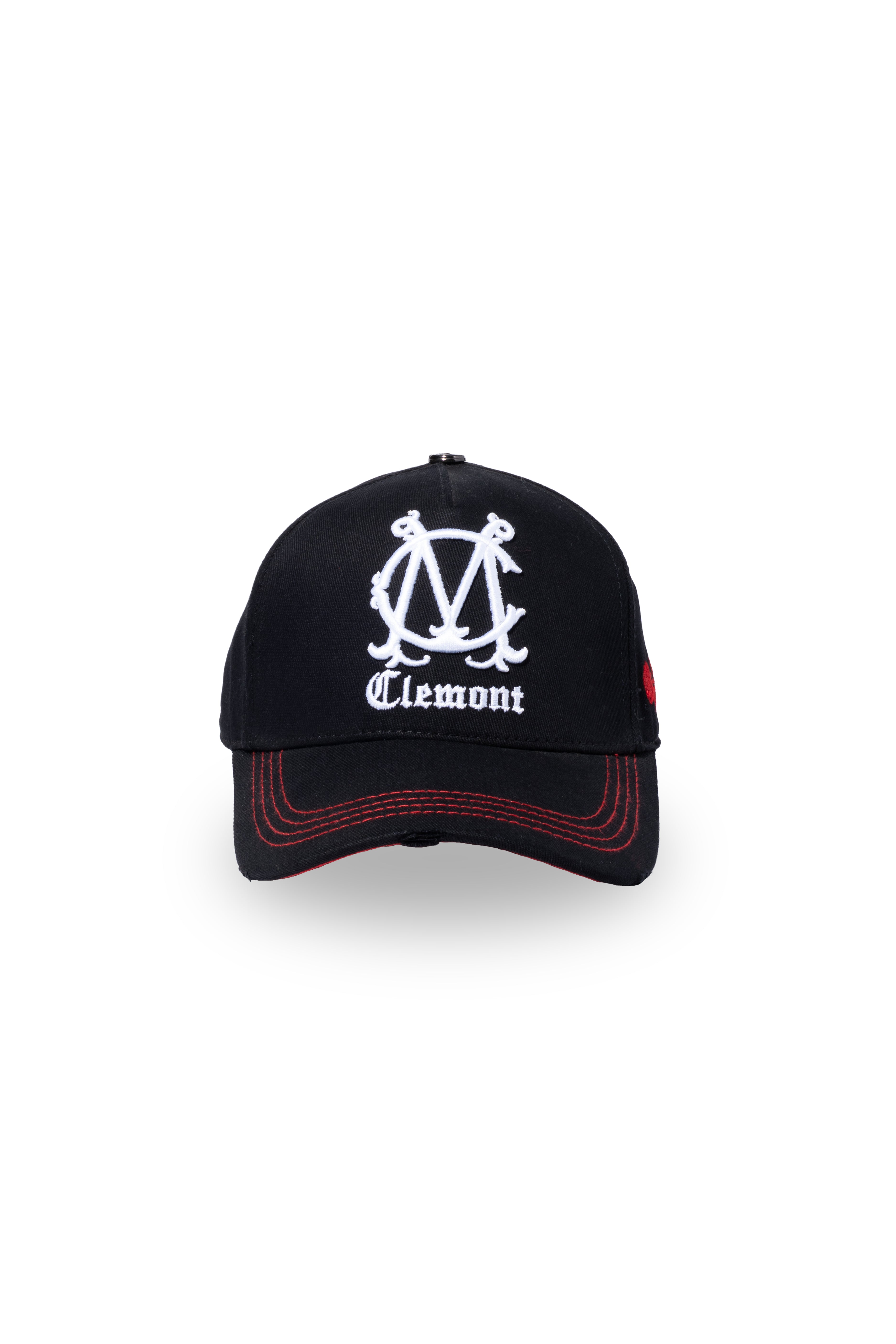 GORRA SOLCO NEGRO CLEMONT