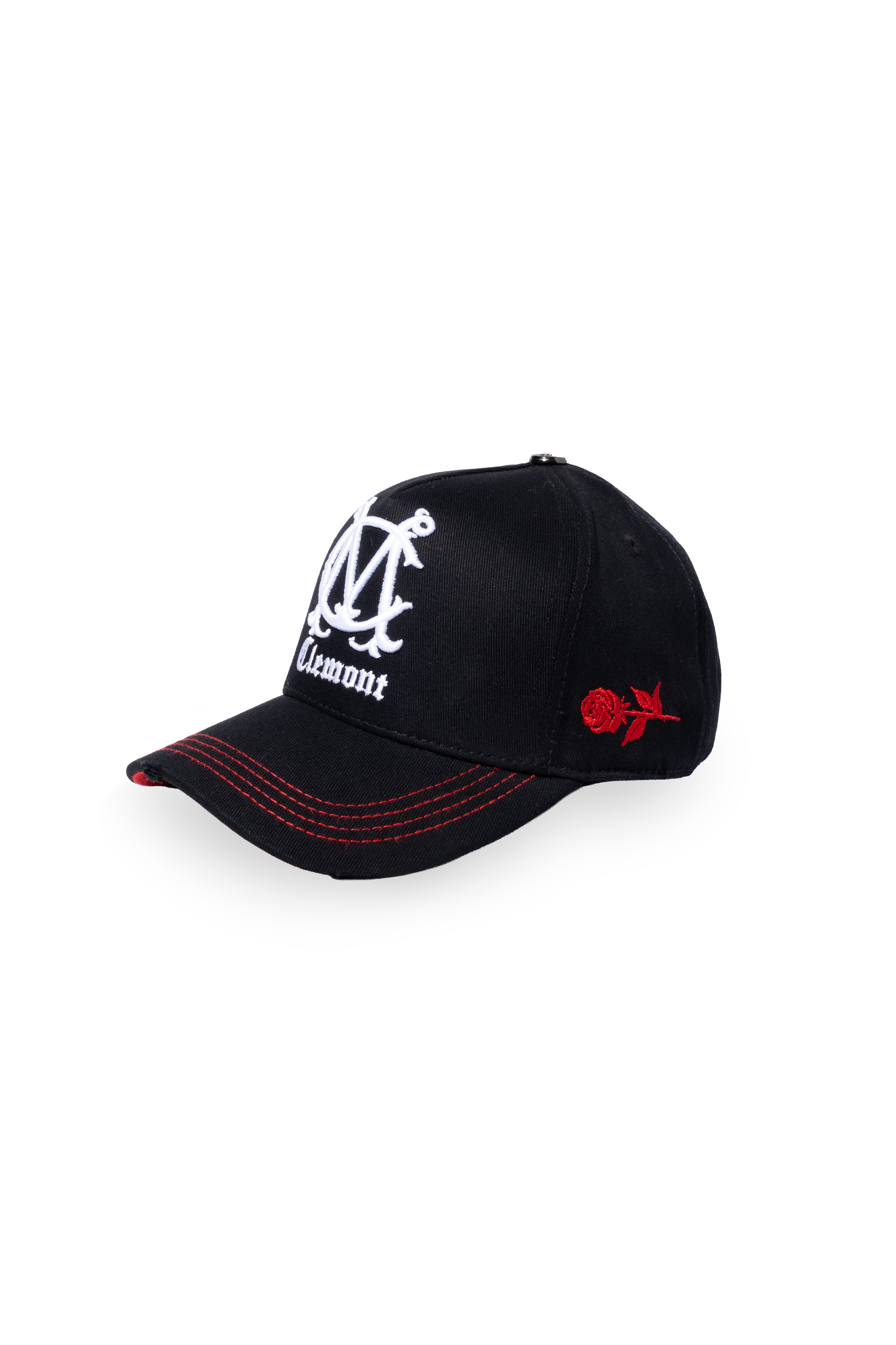 GORRA SOLCO NEGRO CLEMONT