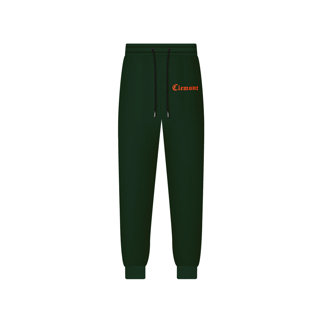 JOGGER NEBIA VERDE CLEMONT