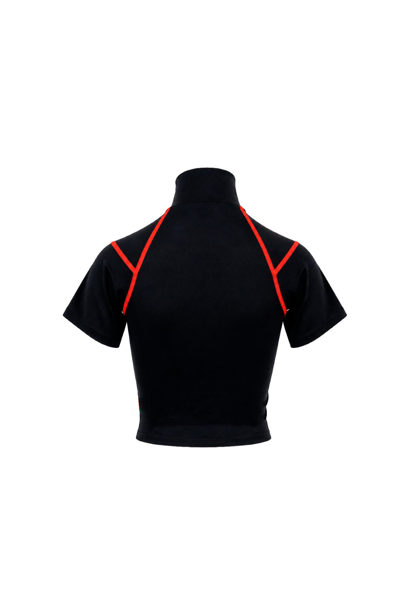 TOPS CORTOS MUJER SVANIRE NEGRO CLEMONT