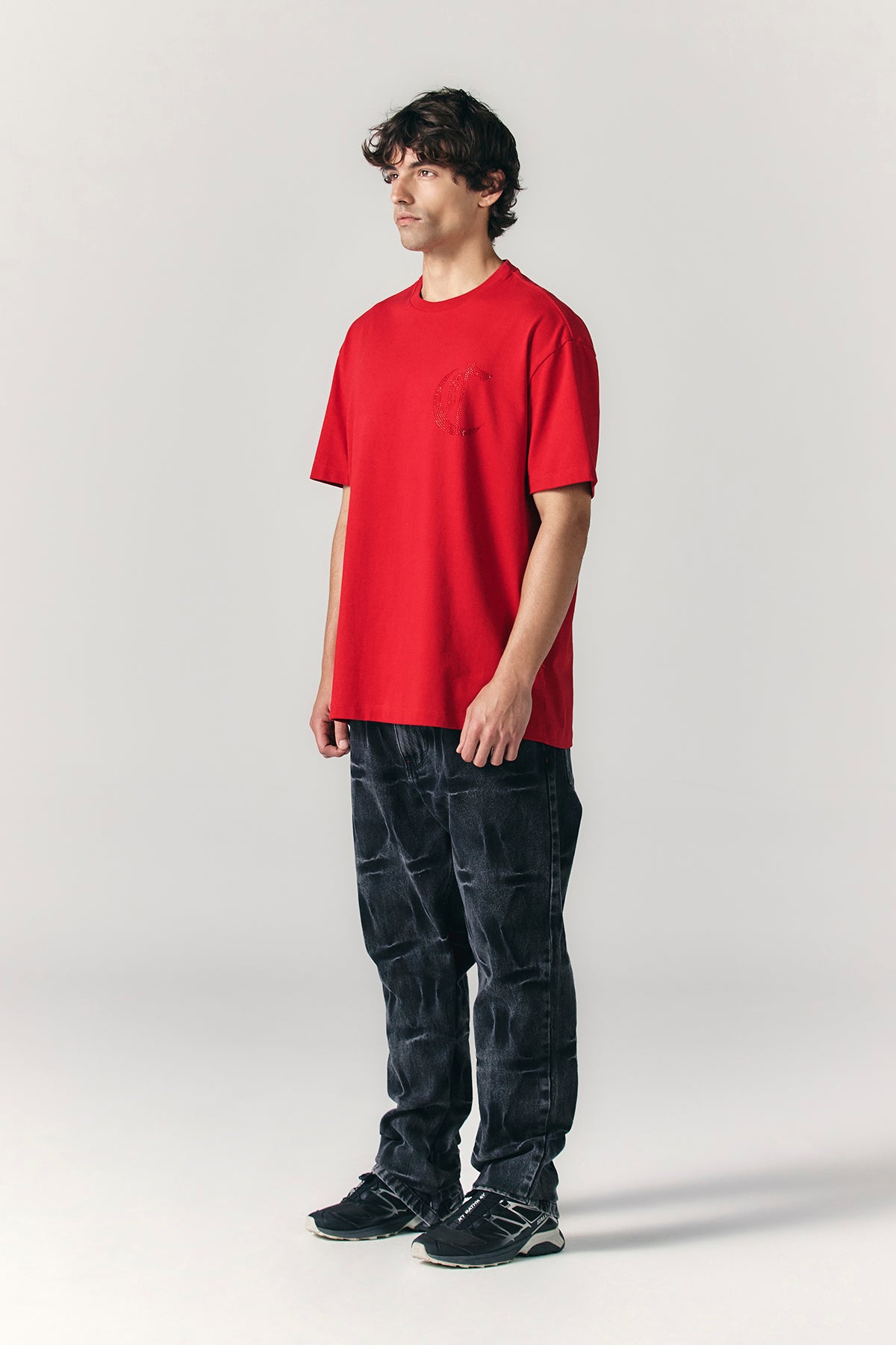CAMISETA HOMBRE SAGGEZZA CLEMONT
