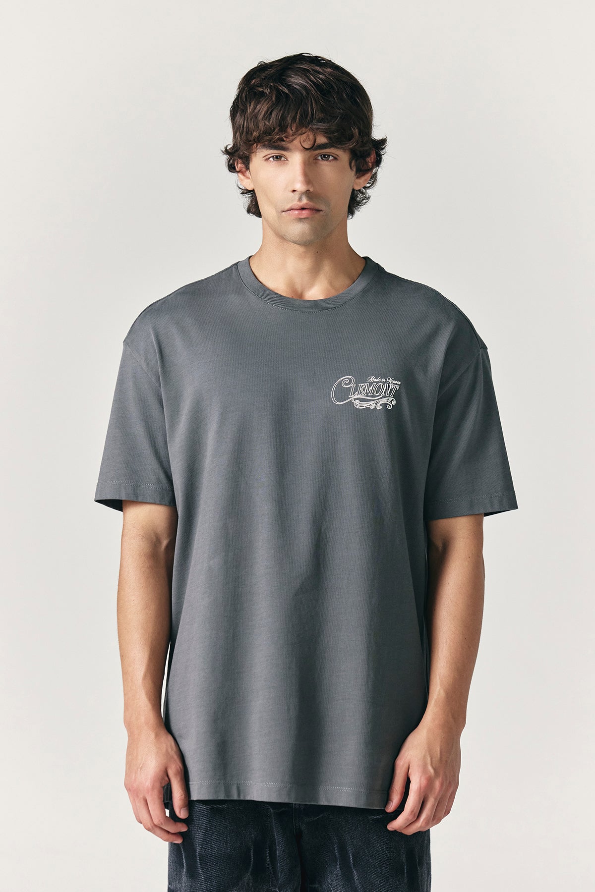 CAMISETA HOMBRE SAPIENZA CLEMONT