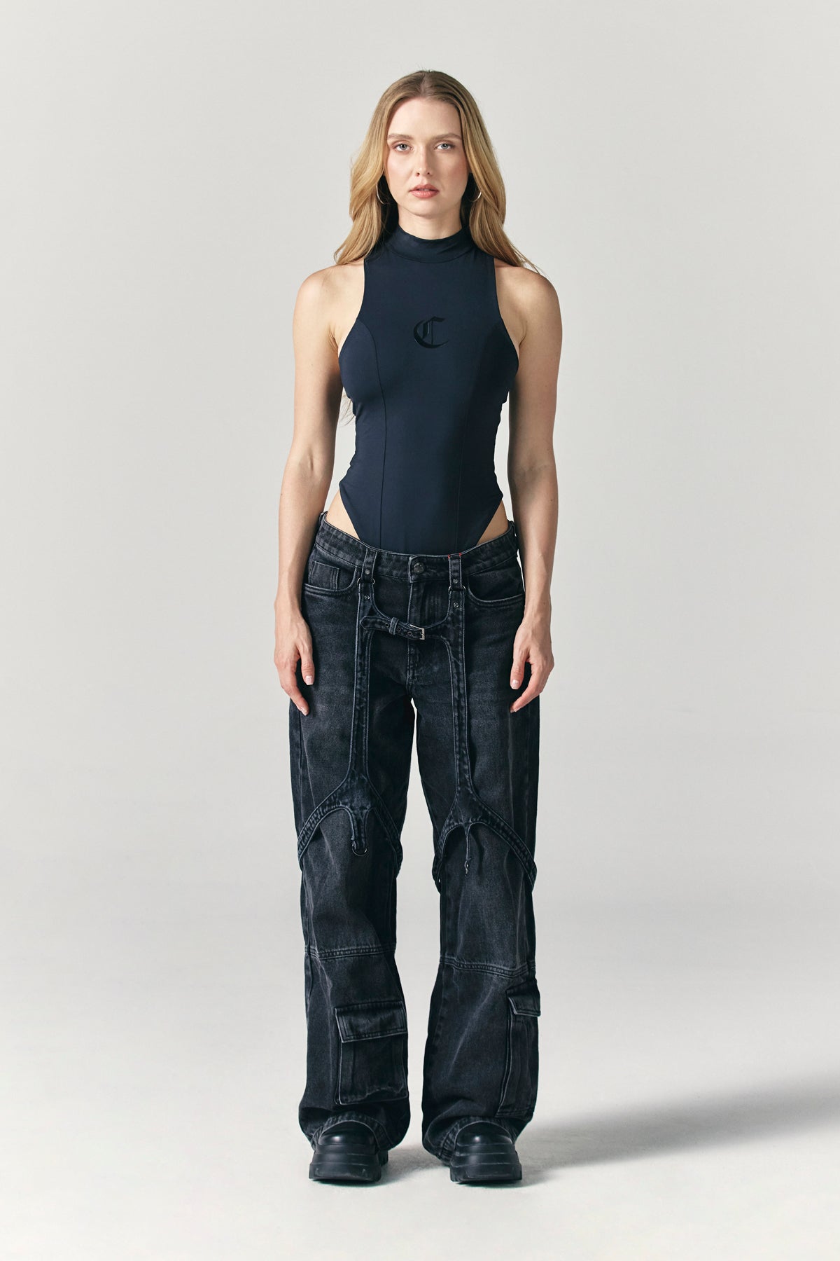 BODY MUJER SIGILLARE CLEMONT