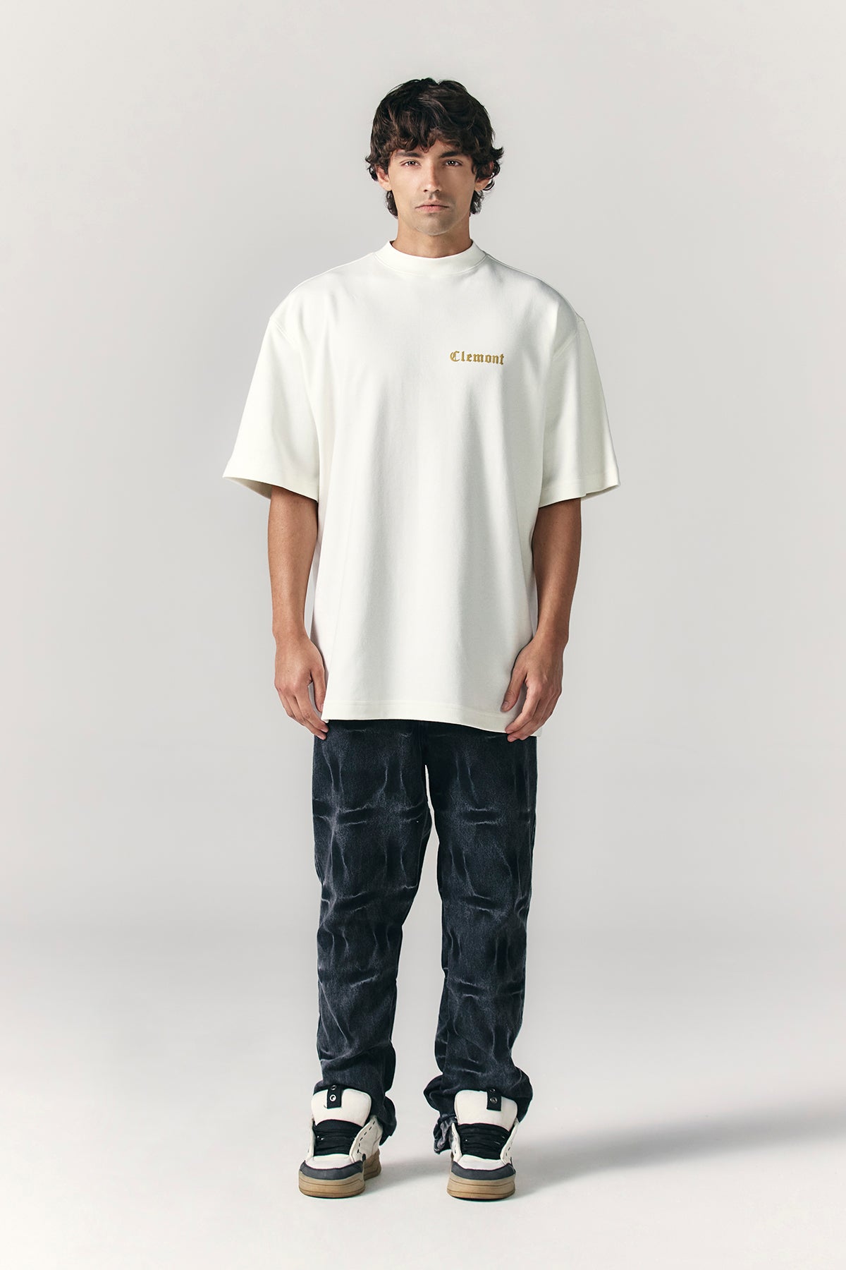 CAMISETA HOMBRE OVERSIZED SPLENDENTEZZA CLEMONT