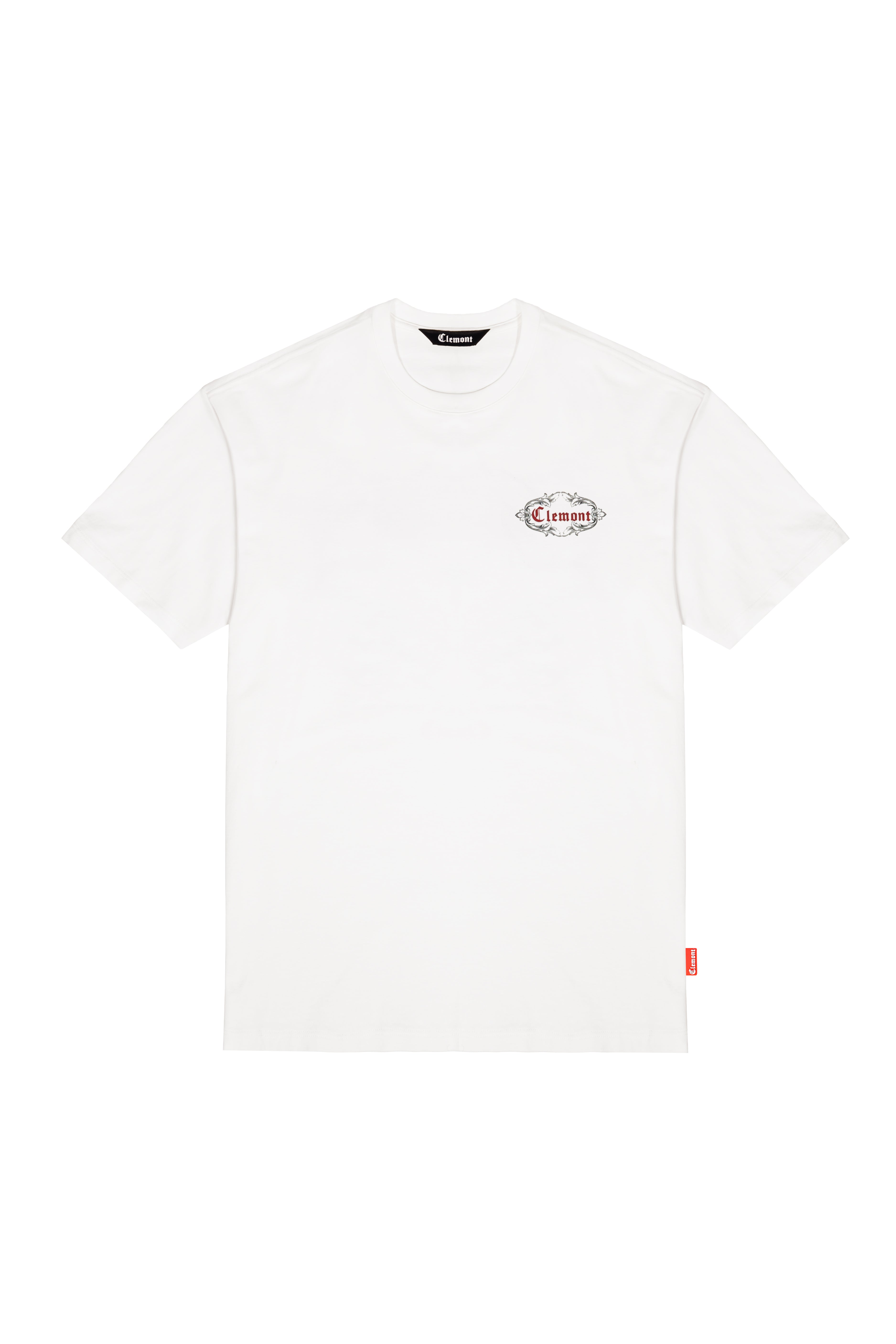 Camiseta Masculino Libertá Crema