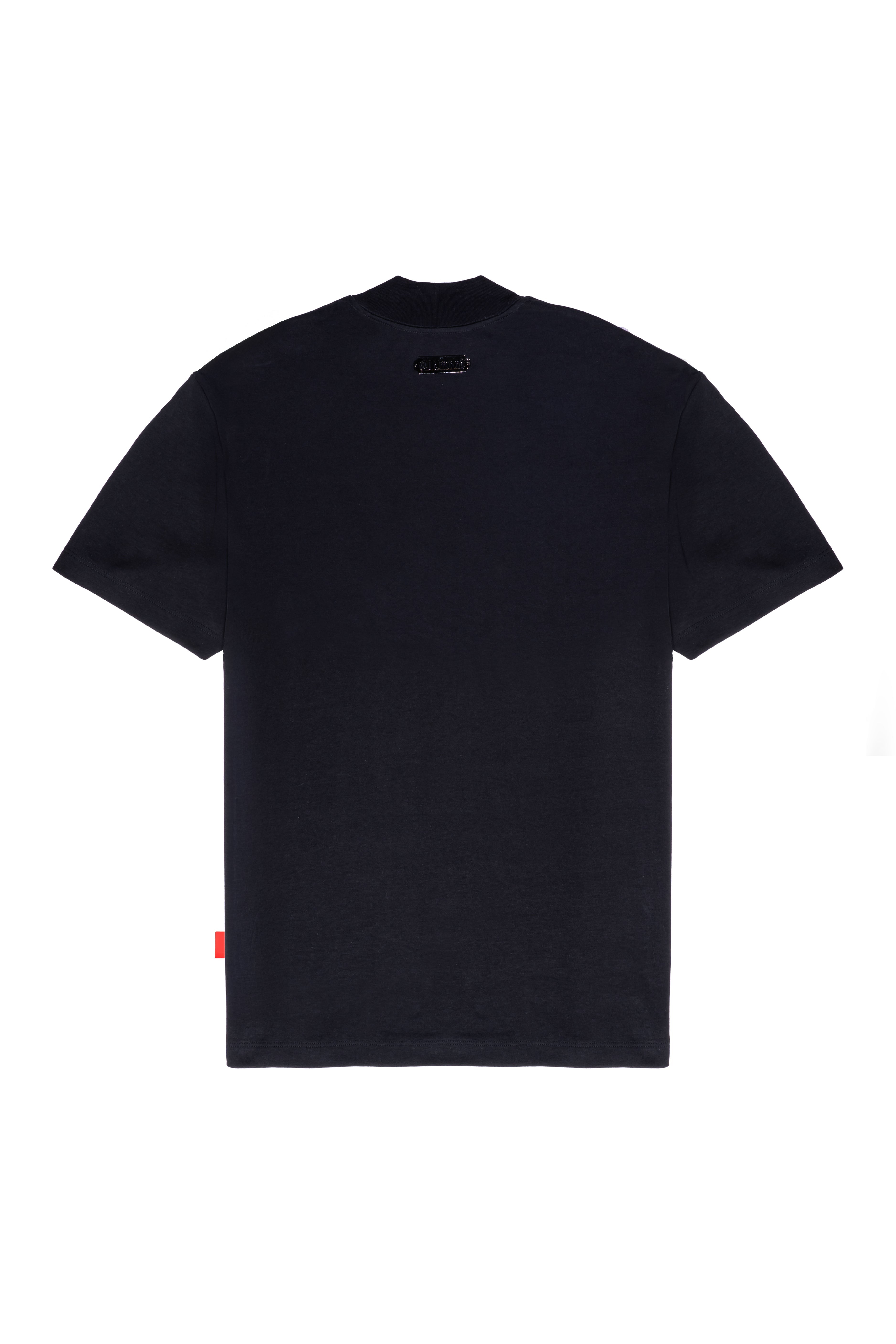 CAMISETA OVERSIZED MASCULINO MIRABILE NEGRO CLEMONT
