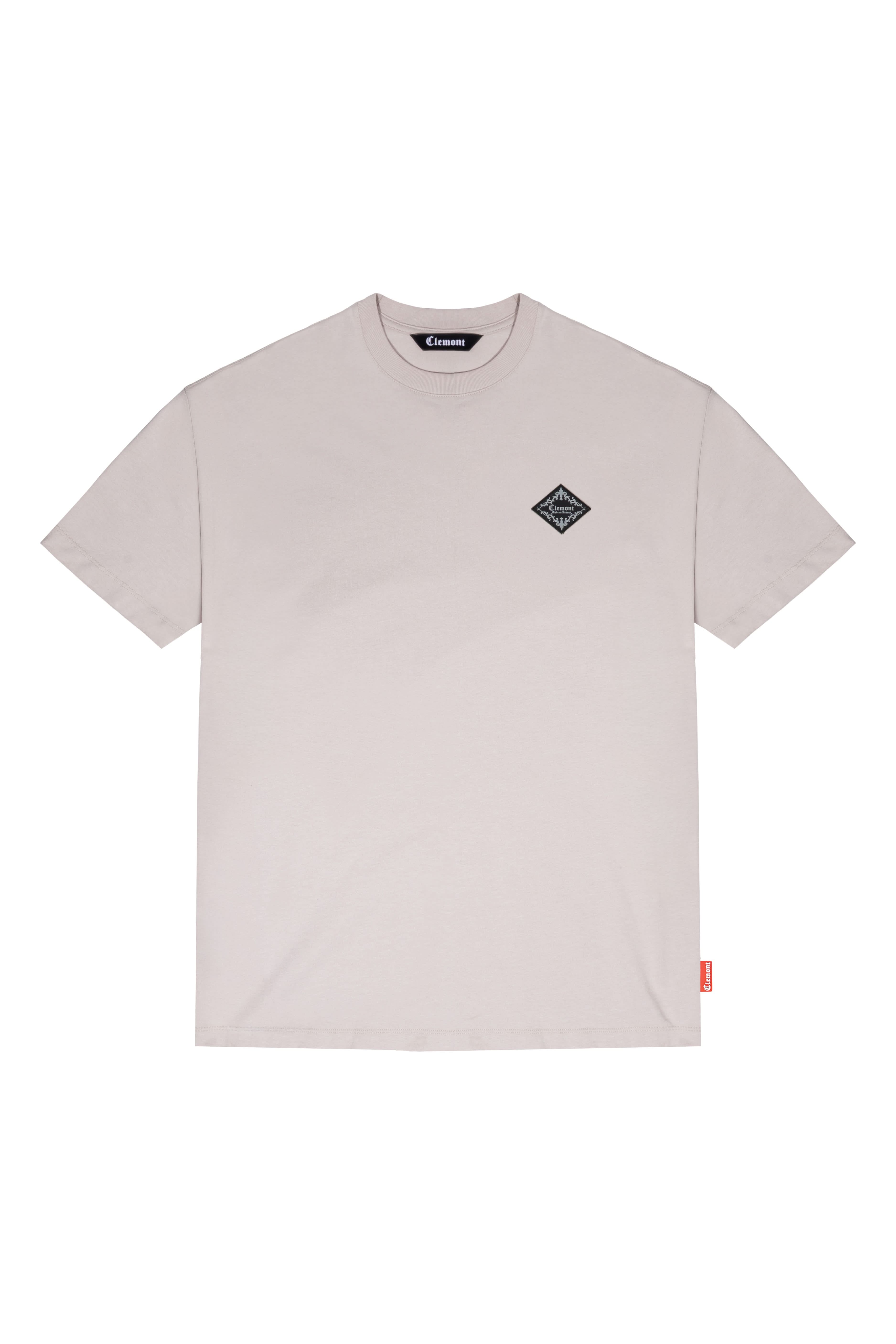SEPOLCRO THREEPACK TSHIRT BLACK/SILVER/ CREAM