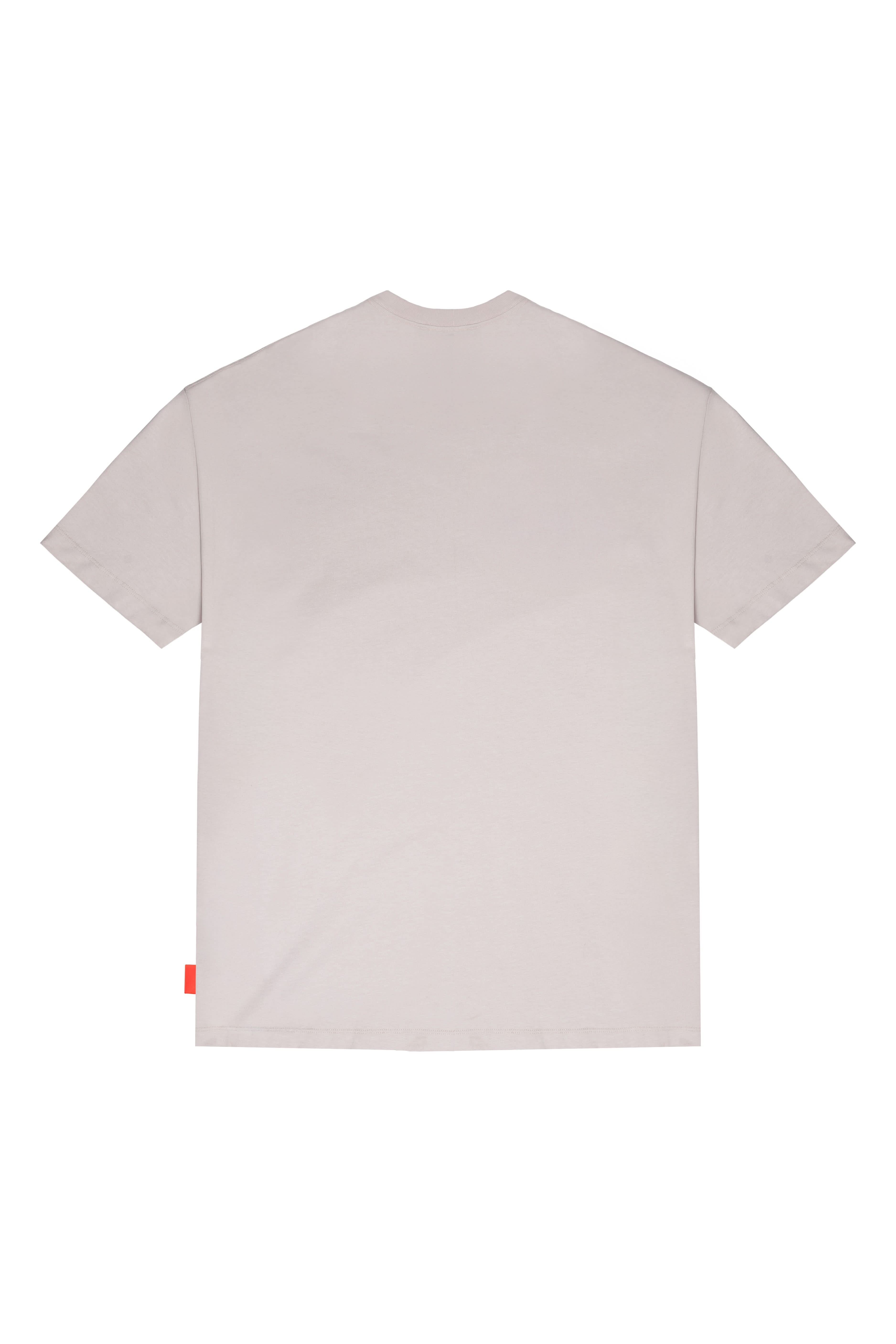 SEPOLCRO THREEPACK TSHIRT BLACK/SILVER/ CREAM
