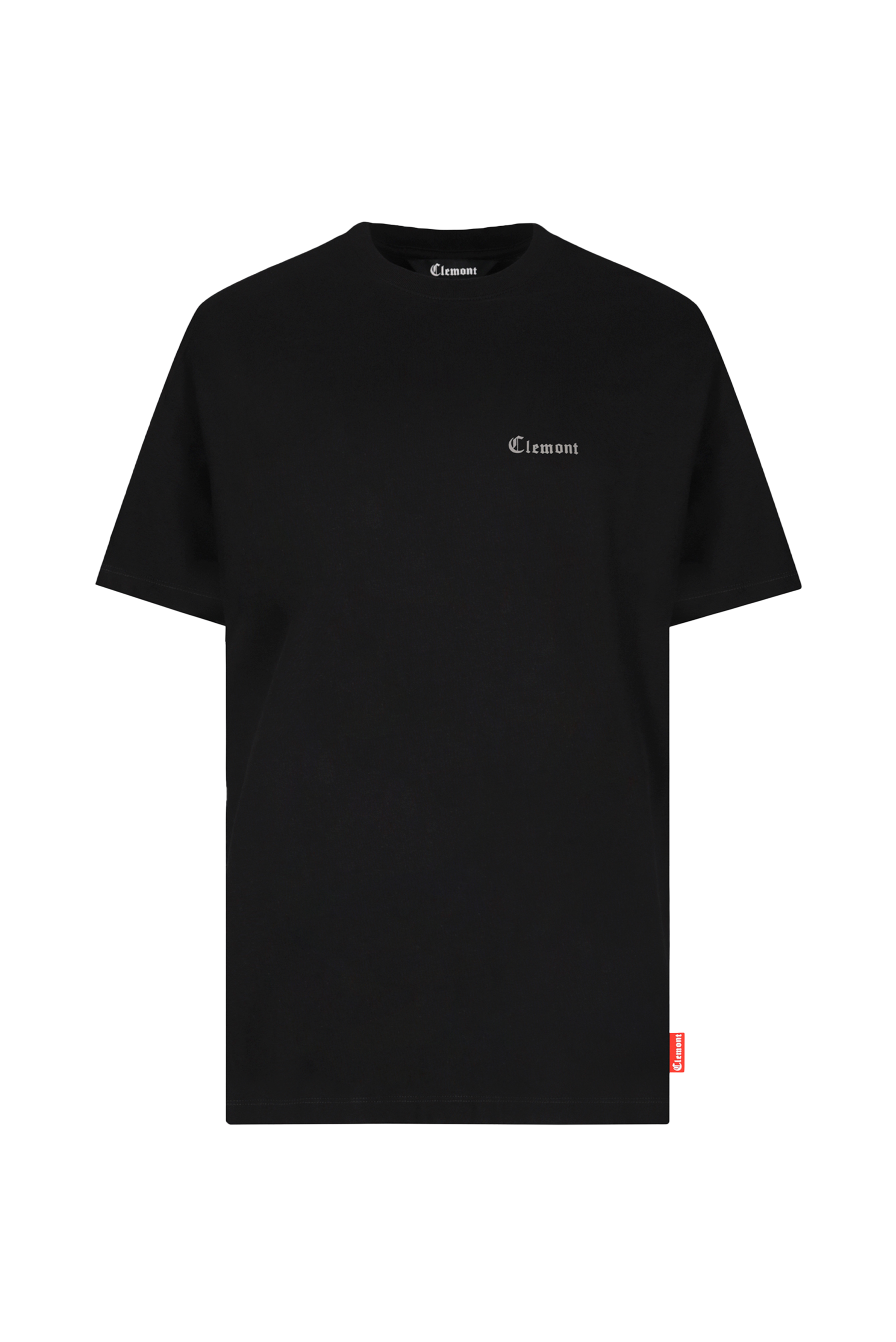 T-SHIRT MEN SINFONÍA BLACK CLEMONT