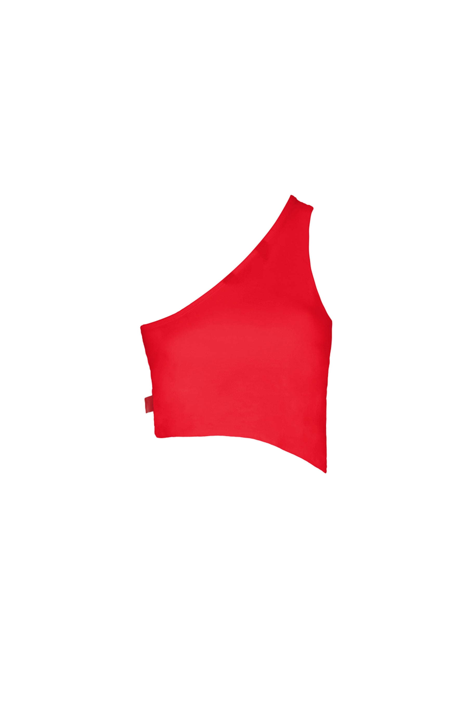 TANKTOP TRASPARENZA ROJO CLEMONT