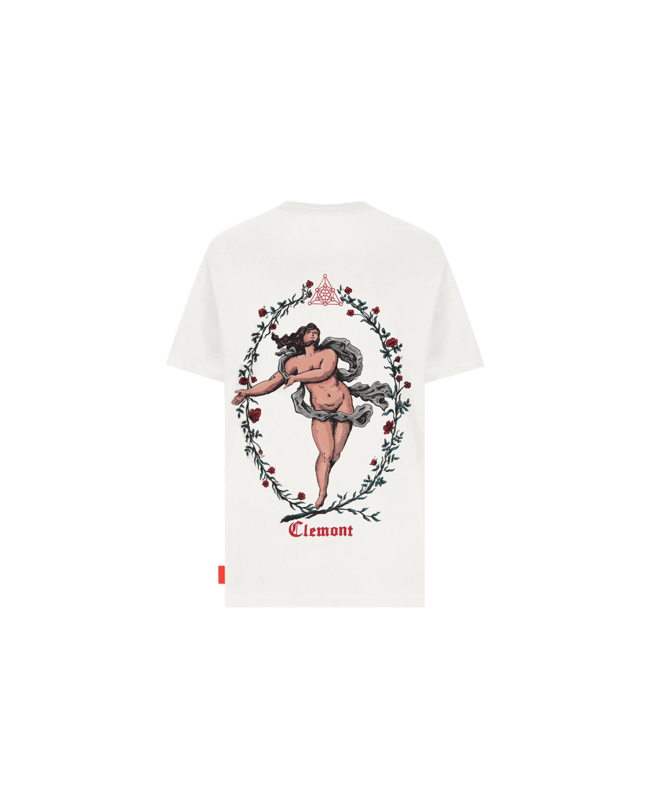 CAMISETA ANELLO CREMA CLEMONT
