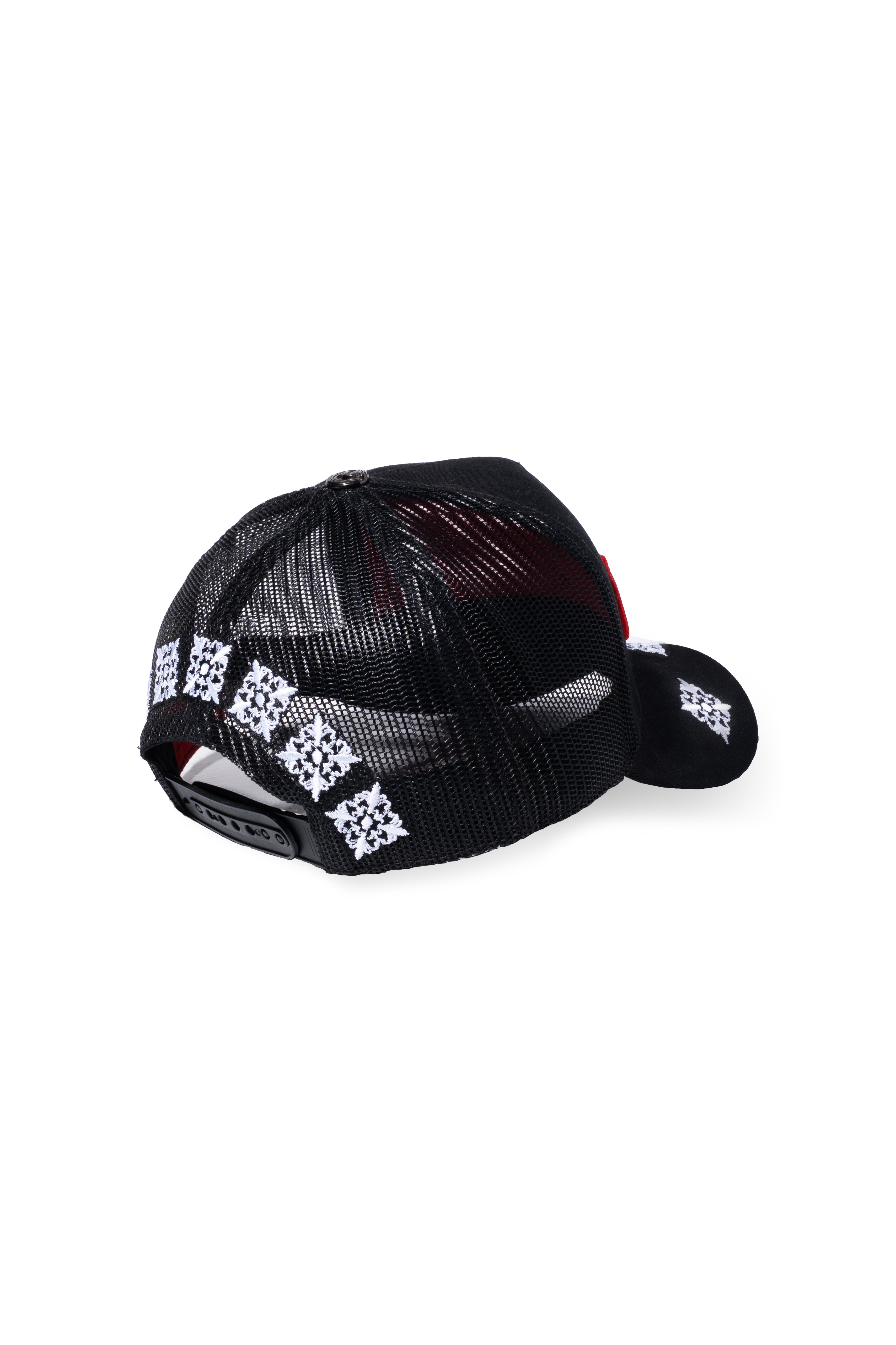 GORRA TRALCIO NEGRO CLEMONT