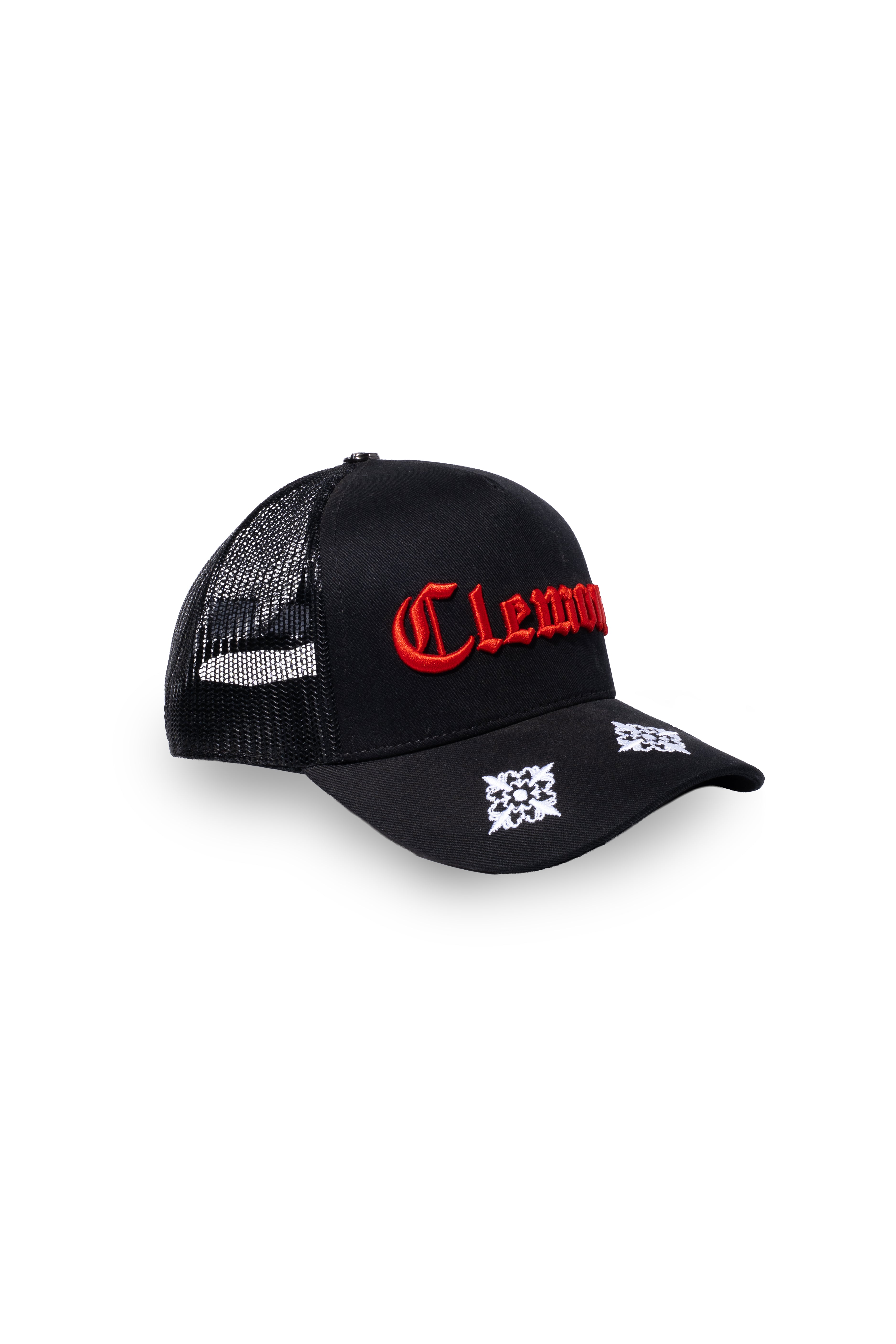 GORRA TRALCIO NEGRO CLEMONT