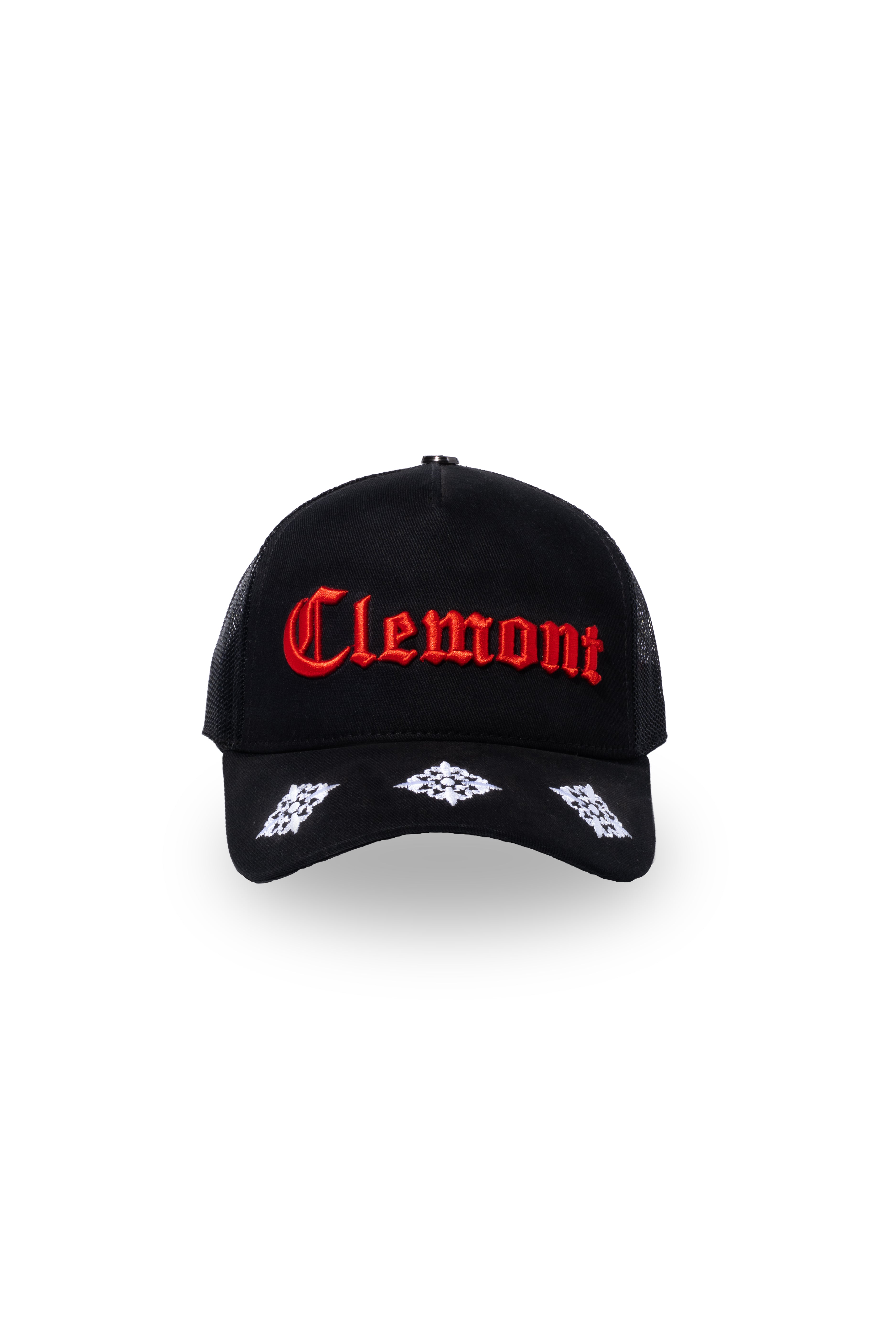 GORRA TRALCIO NEGRO CLEMONT