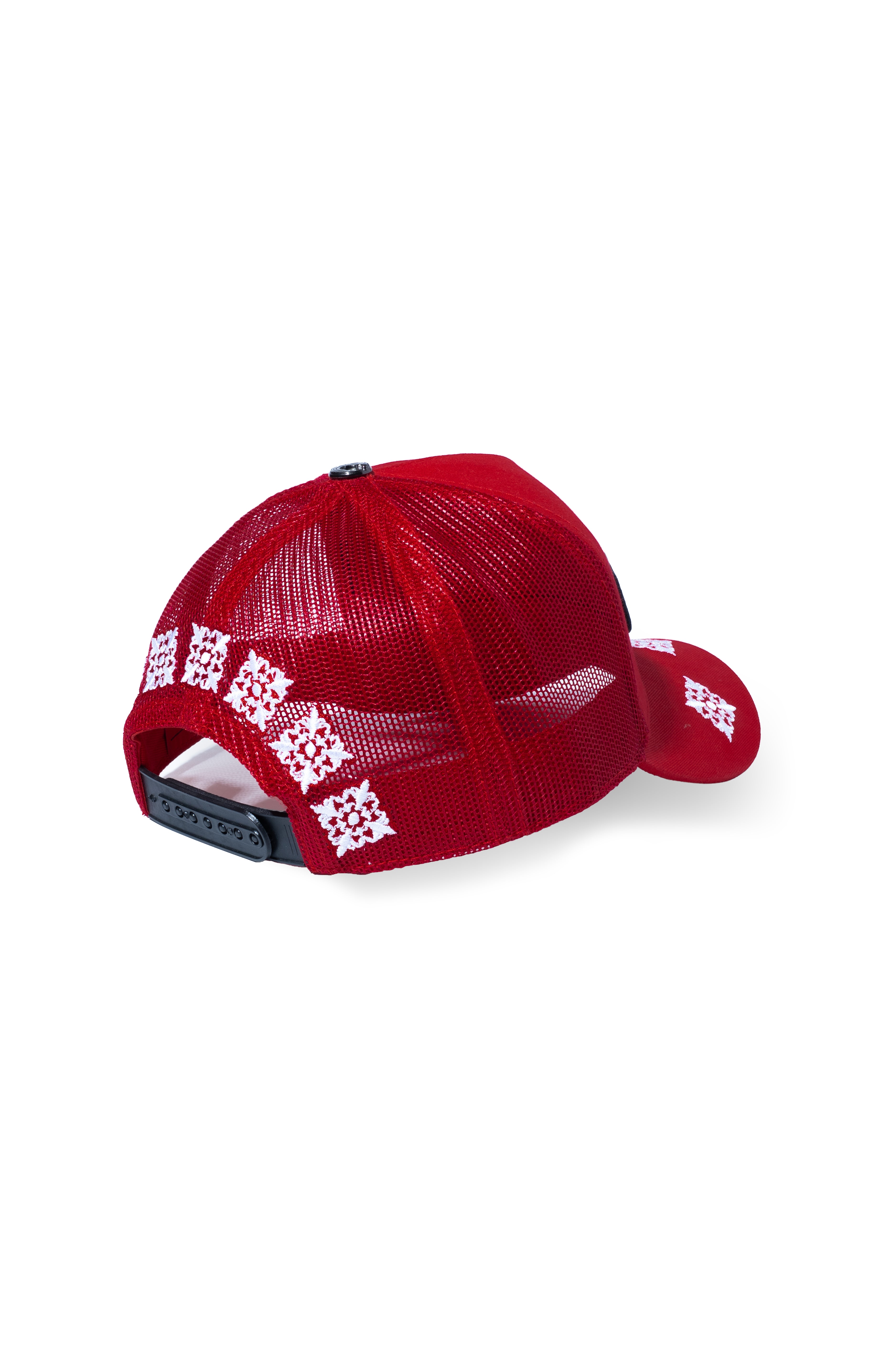 GORRA TRALCIO ROJO CLEMONT