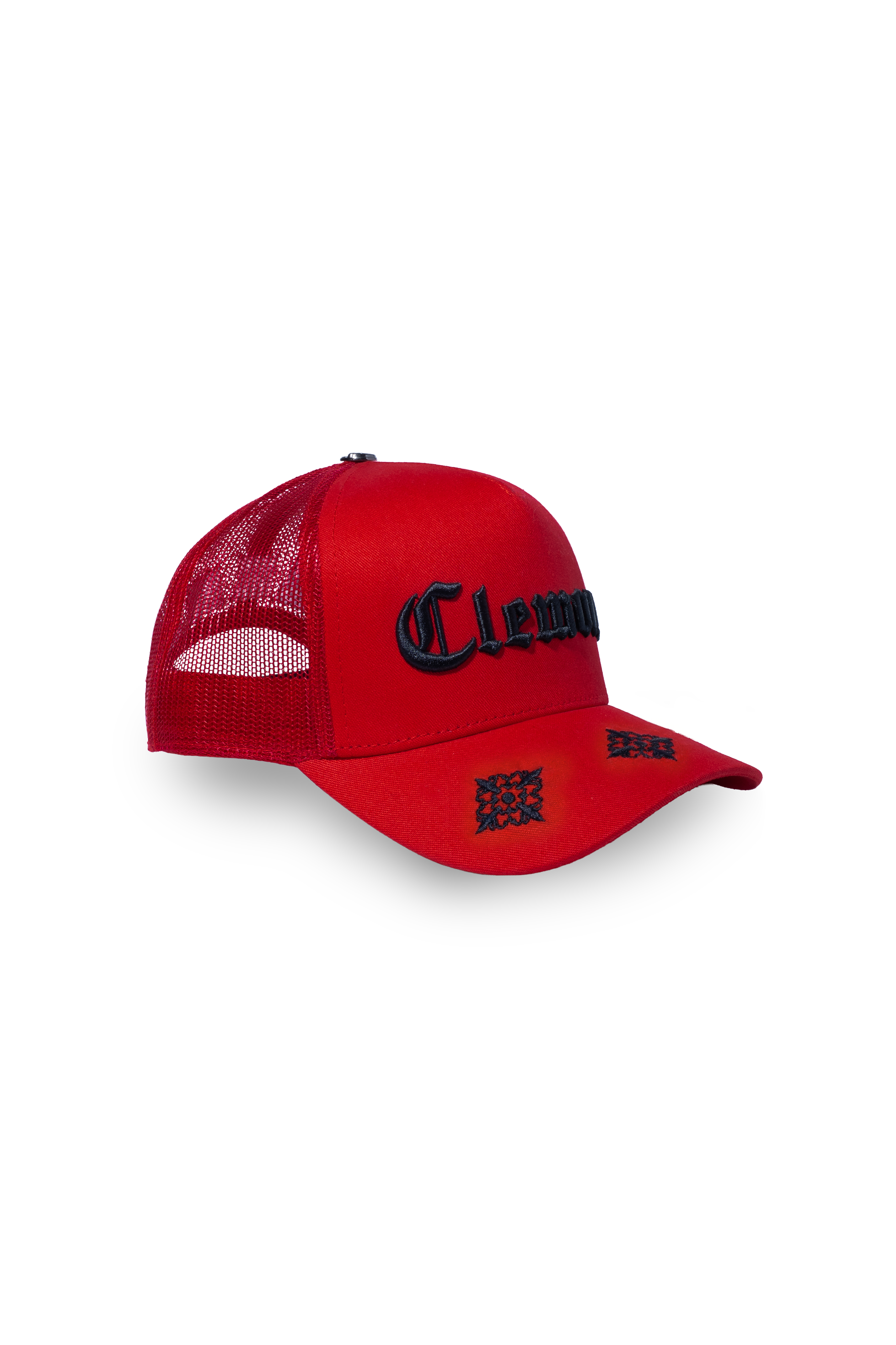 GORRA TRALCIO ROJO CLEMONT