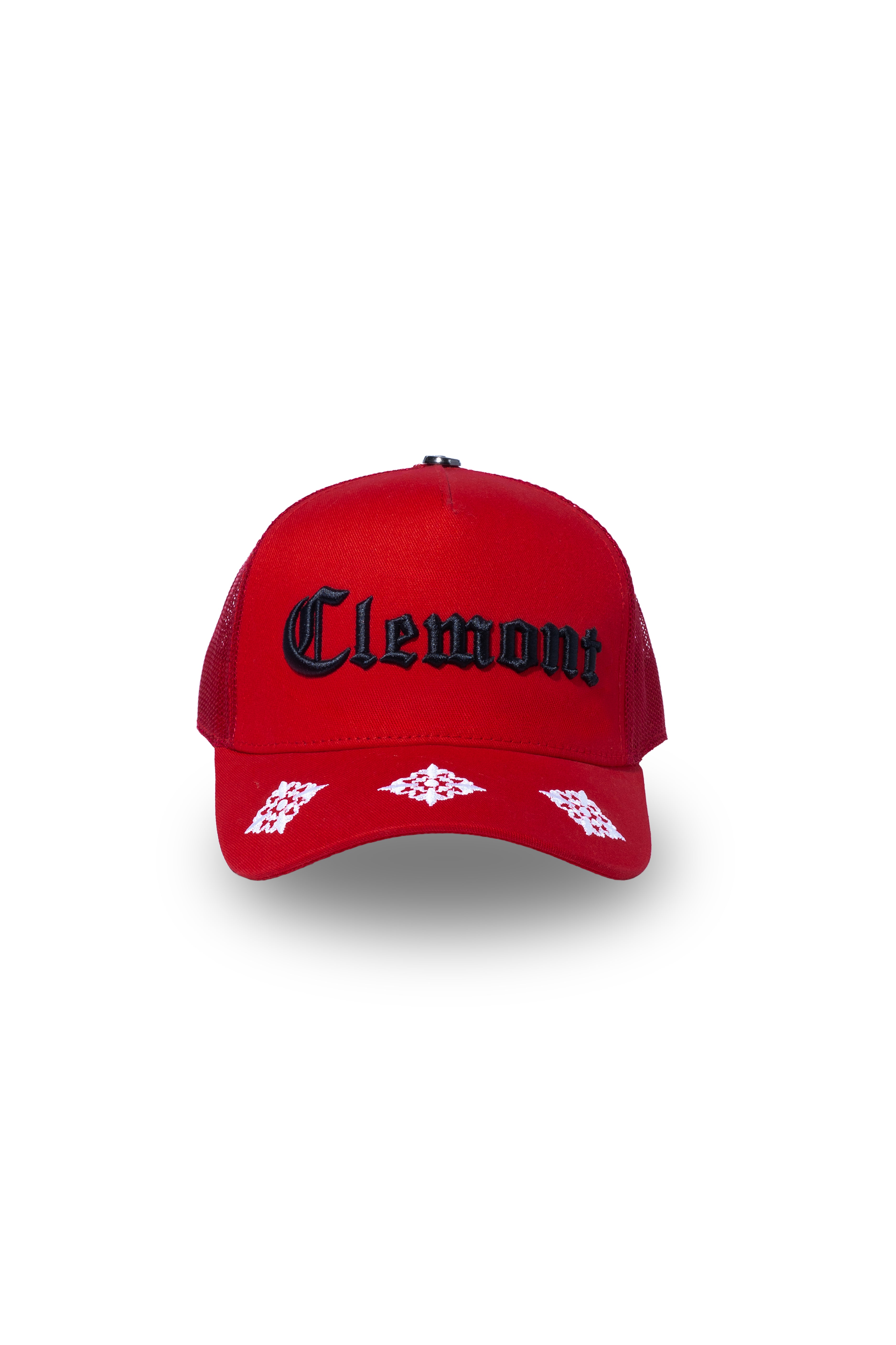GORRA TRALCIO ROJO CLEMONT