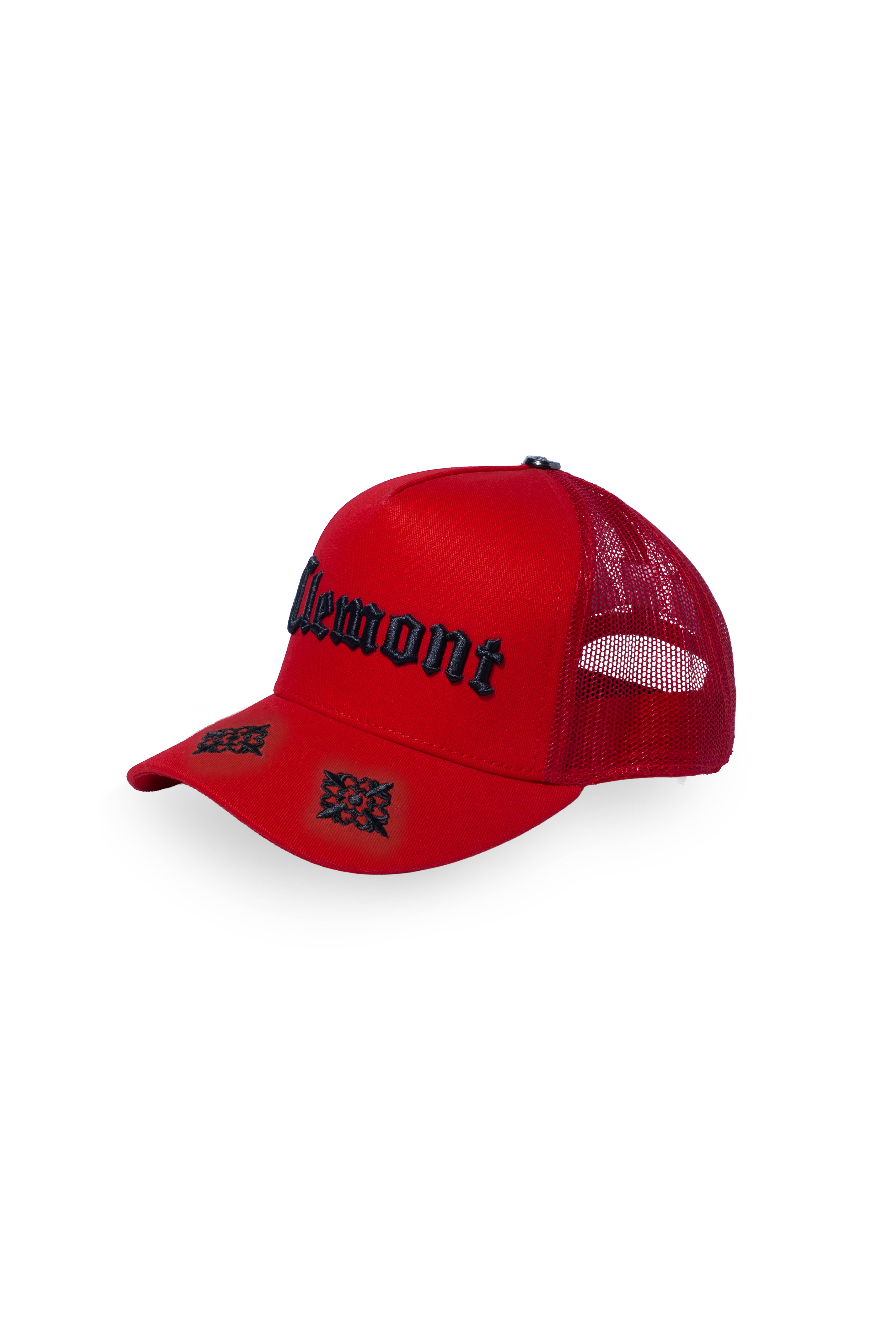 GORRA TRALCIO ROJO CLEMONT