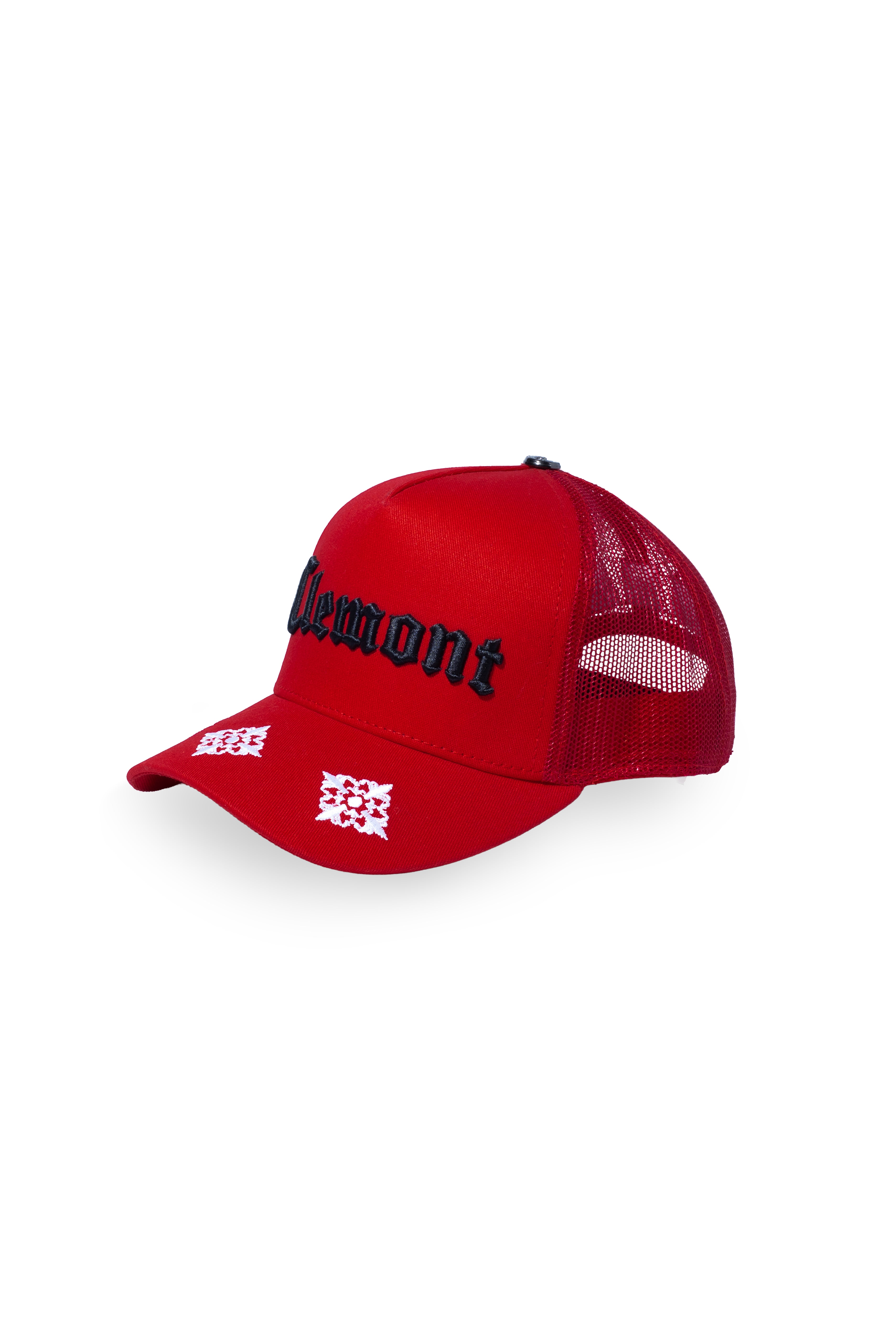 GORRA TRALCIO ROJO CLEMONT