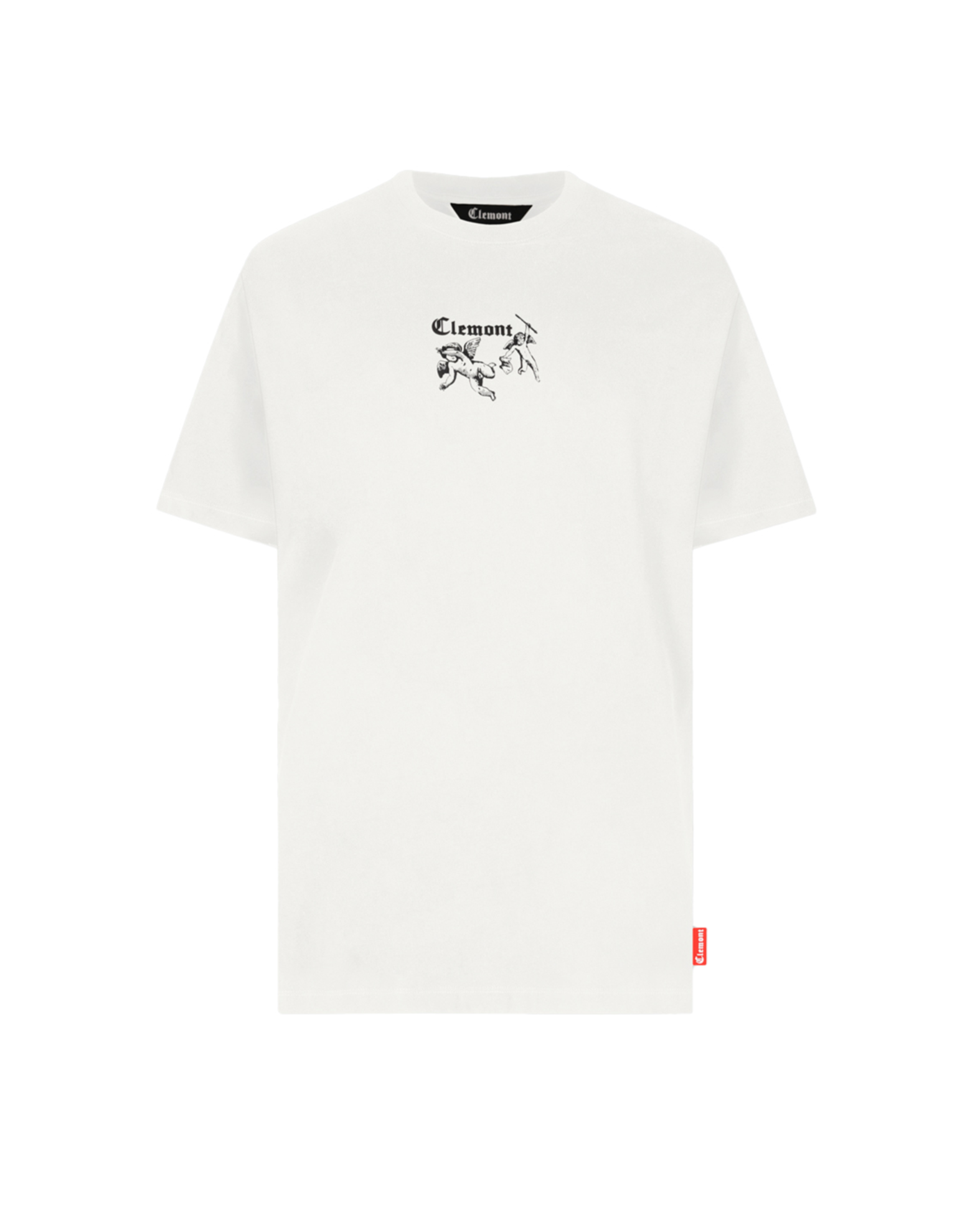 CAMISETA GAMMA CREMA CLEMONT