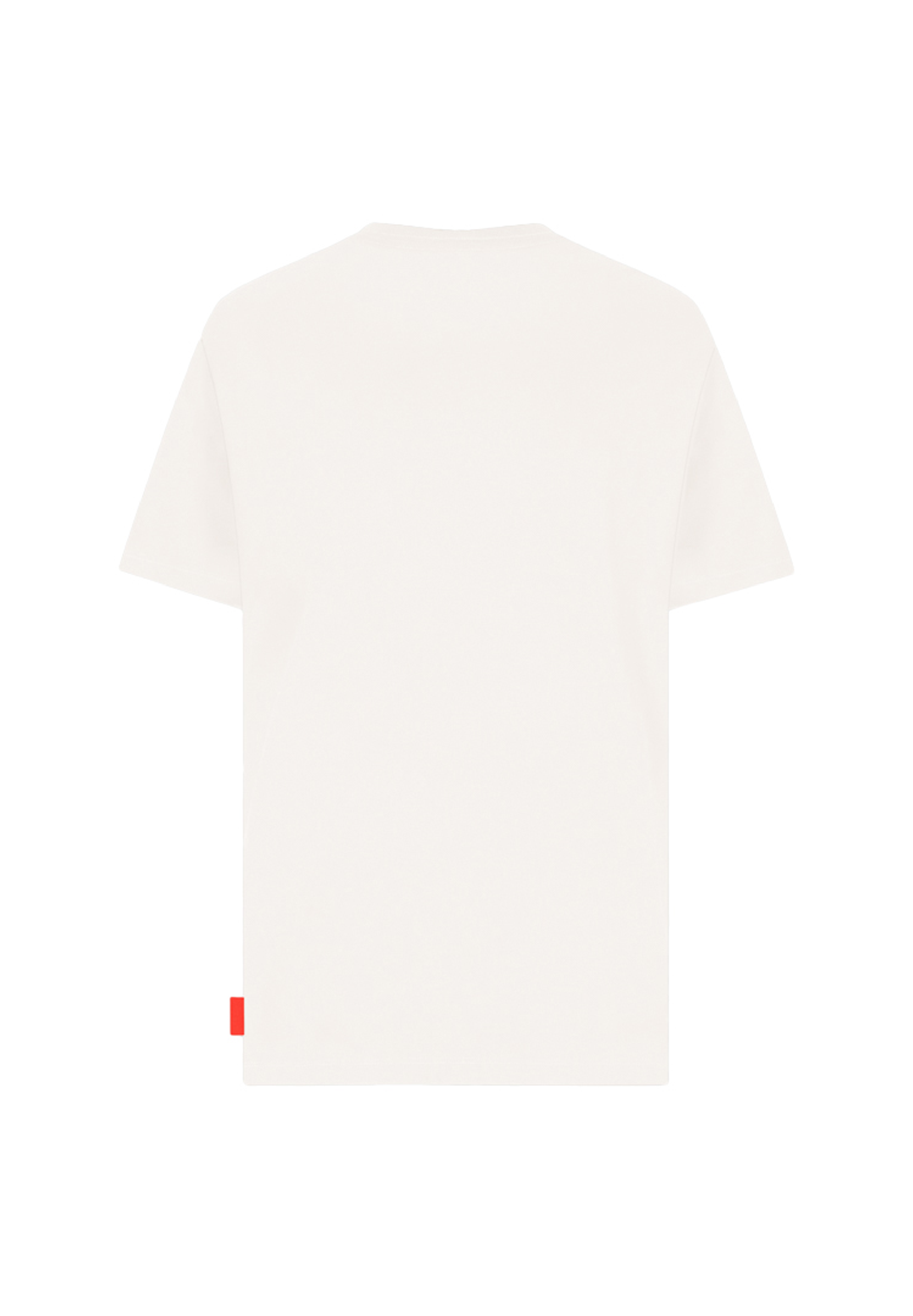 CAMISETA OBERON CREMA CLEMONT