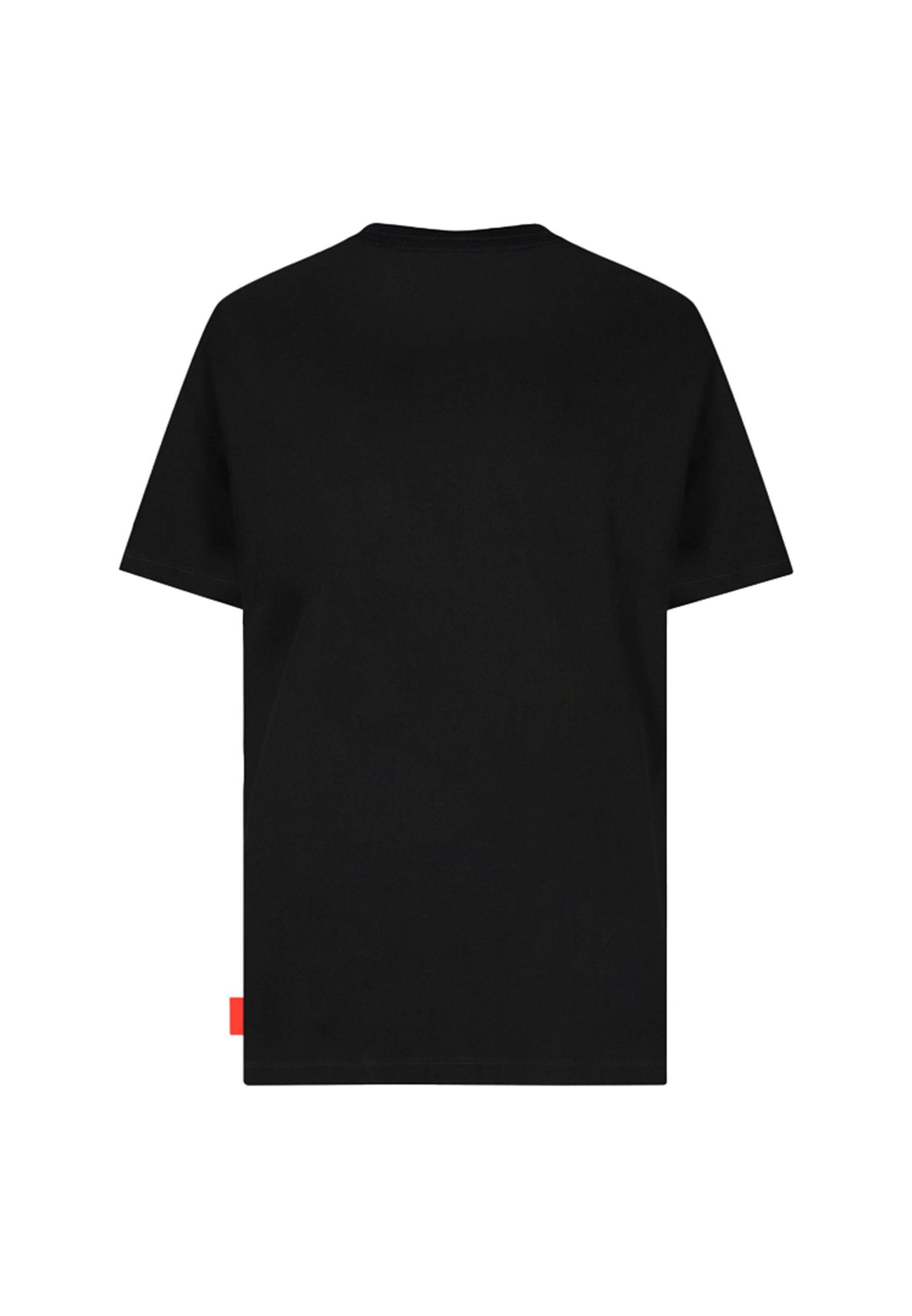 CAMISETA OBERON NEGRO CLEMONT
